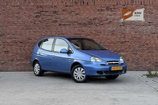 Chevrolet Tacuma 1.6-16V Spirit, New APK, Airco, Elektr. Pakket