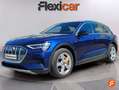 Audi e-tron 55 quattro Advanced Bleu - thumbnail 7