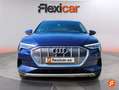 Audi e-tron 55 quattro Advanced Bleu - thumbnail 4