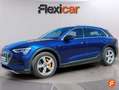 Audi e-tron 55 quattro Advanced Bleu - thumbnail 5