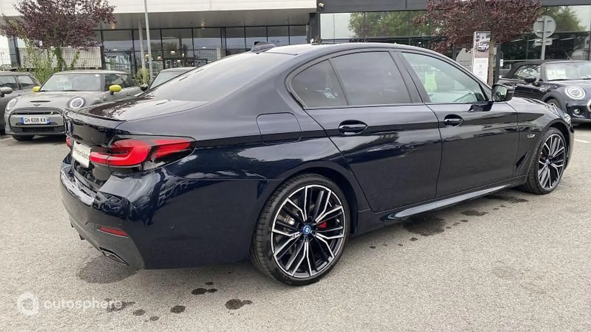 BMW 545 545eA xDrive 394ch M Sport Steptronic - 2
