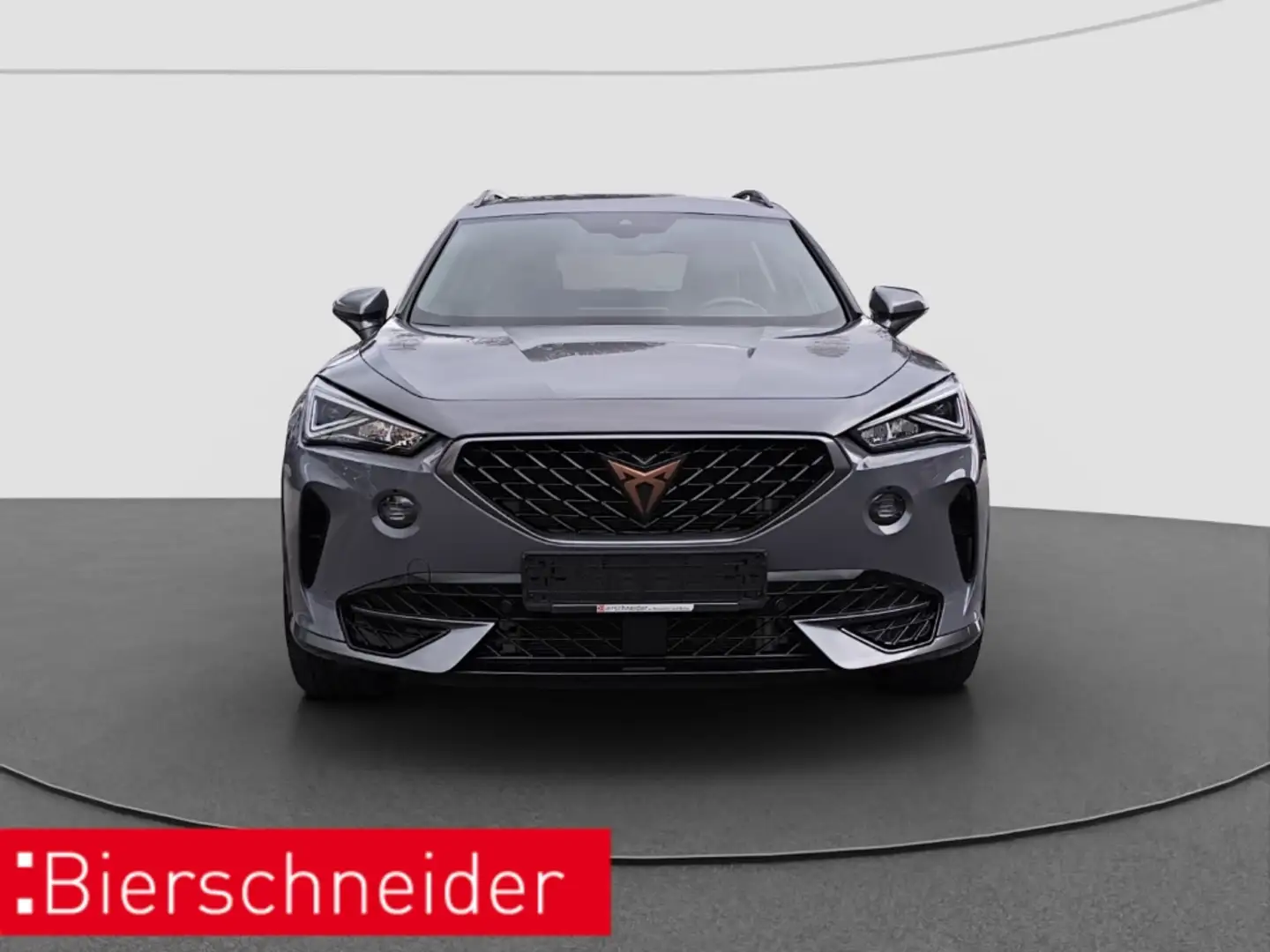 CUPRA Formentor 1.4 e-Hybrid DSG ACC LED NAVI Grau - 2