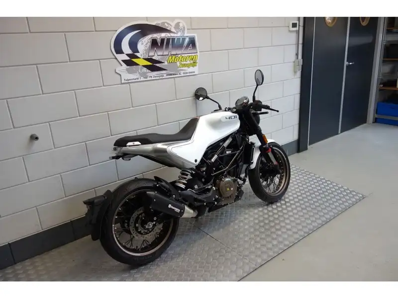 Husqvarna Vitpilen - foto 3