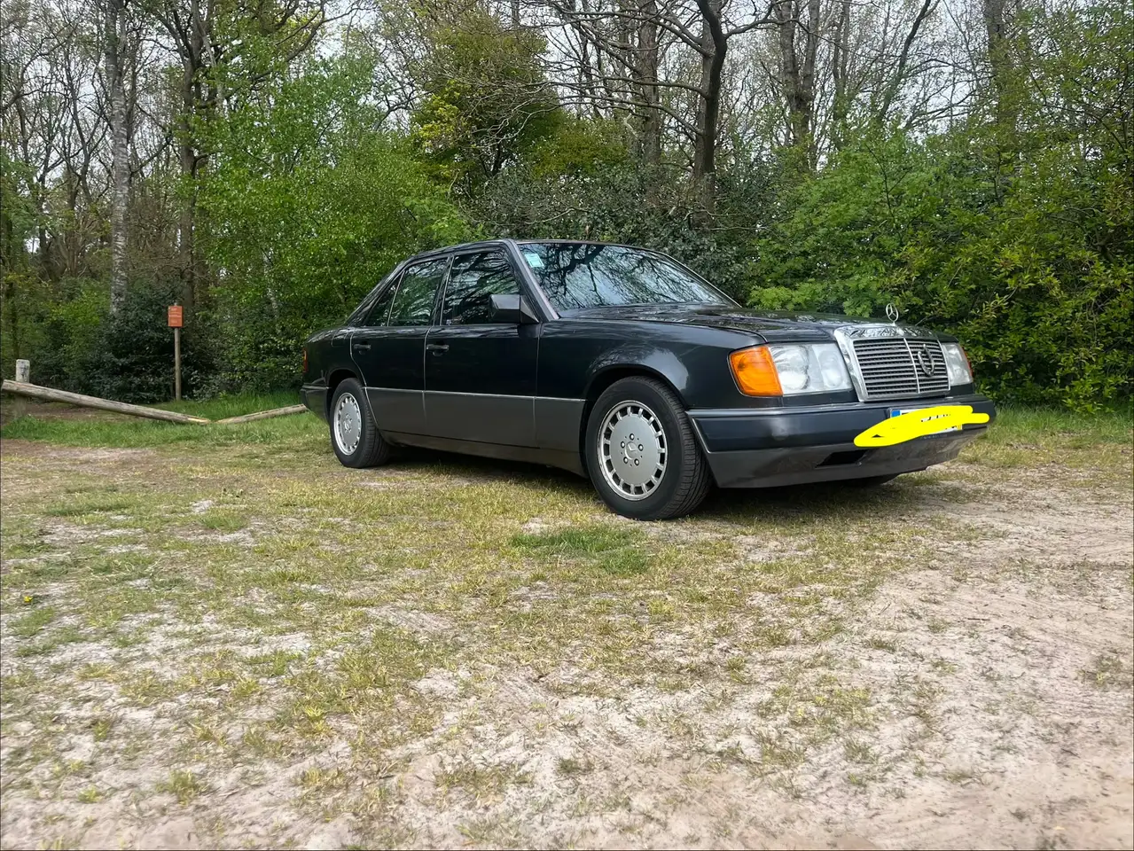 Mercedes-Benz E 230 E klasse, foto 6
