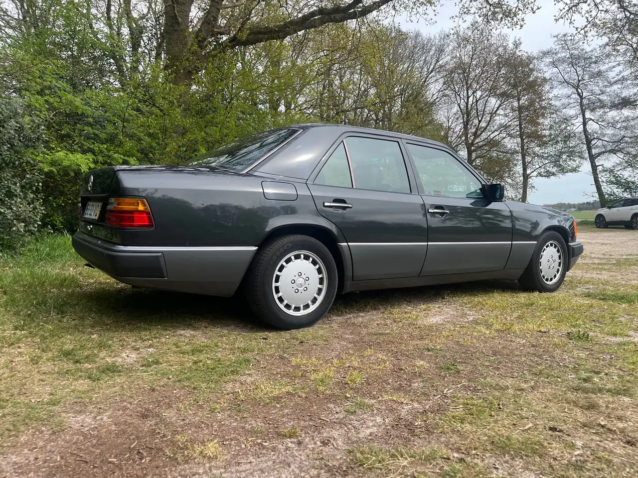 Mercedes-Benz E 230 E klasse, foto 5