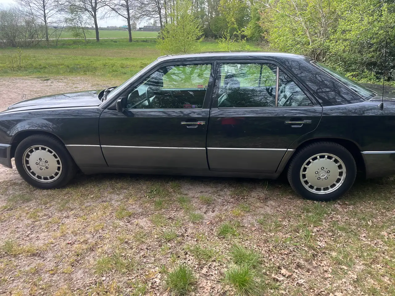 Mercedes-Benz E 230 E klasse, foto 2
