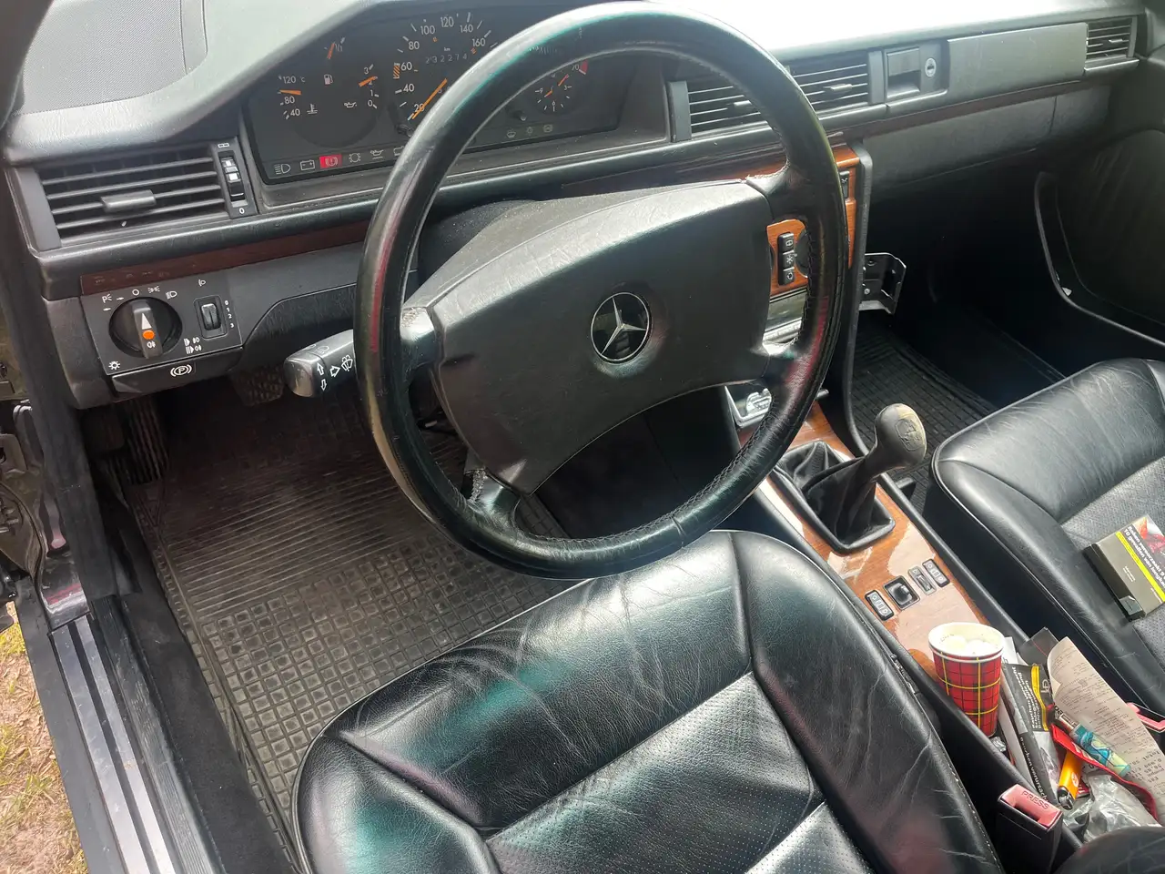 Mercedes-Benz E 230 E klasse, foto 7