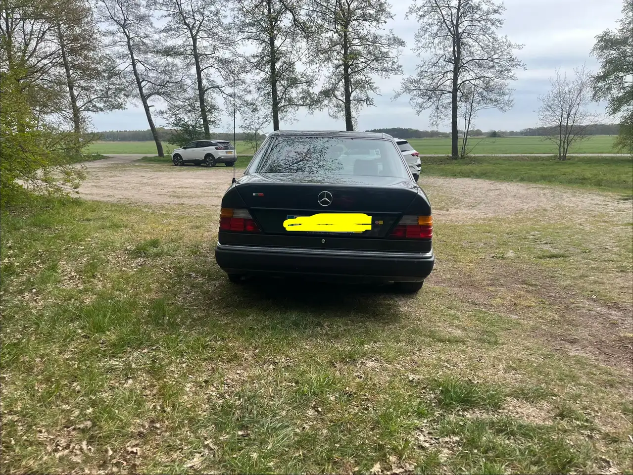 Mercedes-Benz E 230 E klasse, foto 4