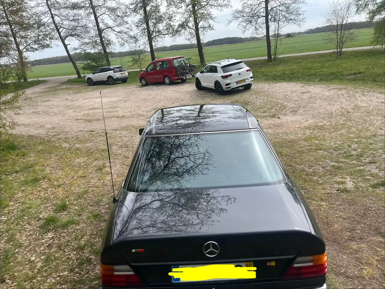 Mercedes-Benz E 230 E klasse, foto 3