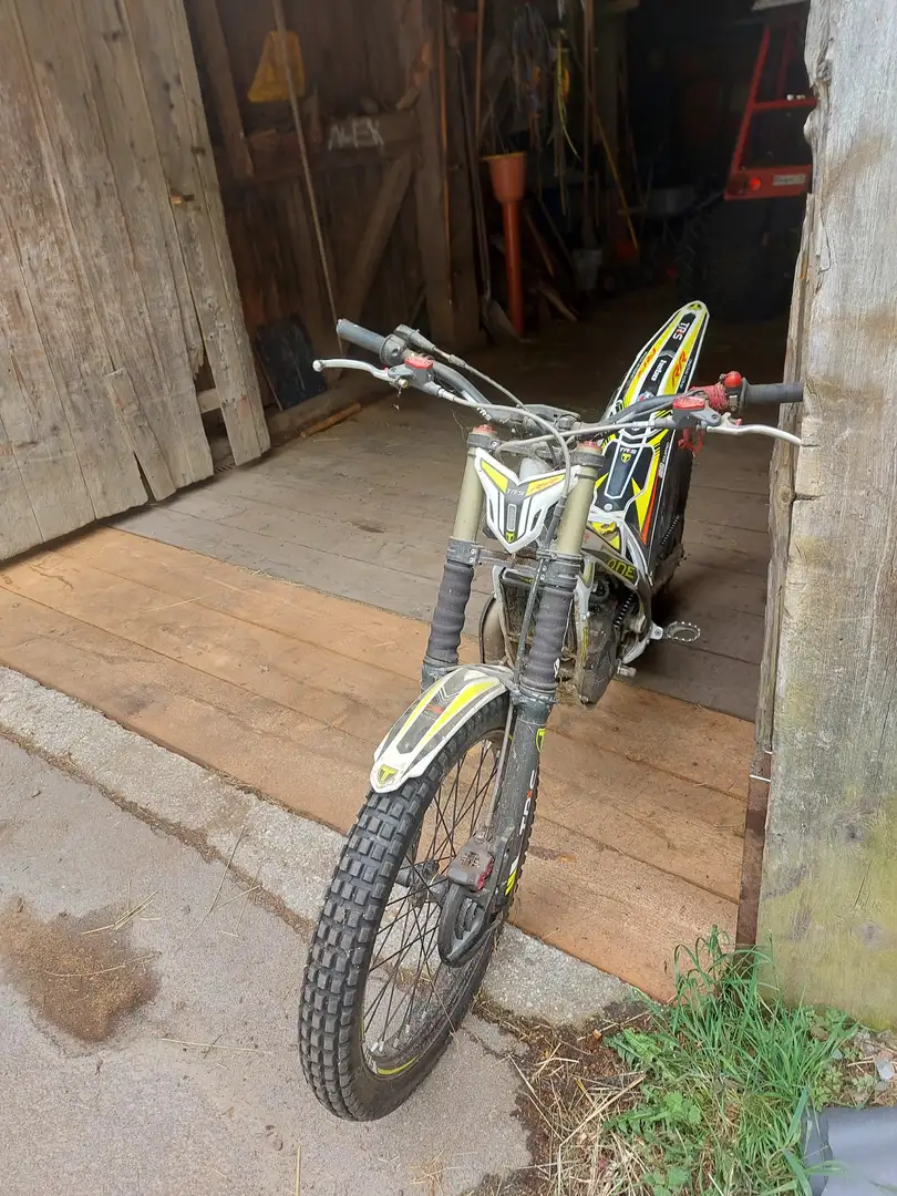TRS Raga Racing Gelb - 1