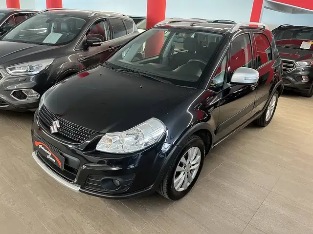 Suzuki SX4 1.6 Wt 4x4 Evolution