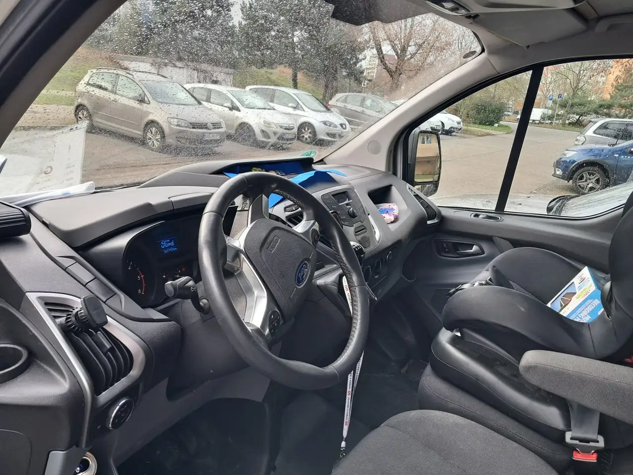 Ford Customline