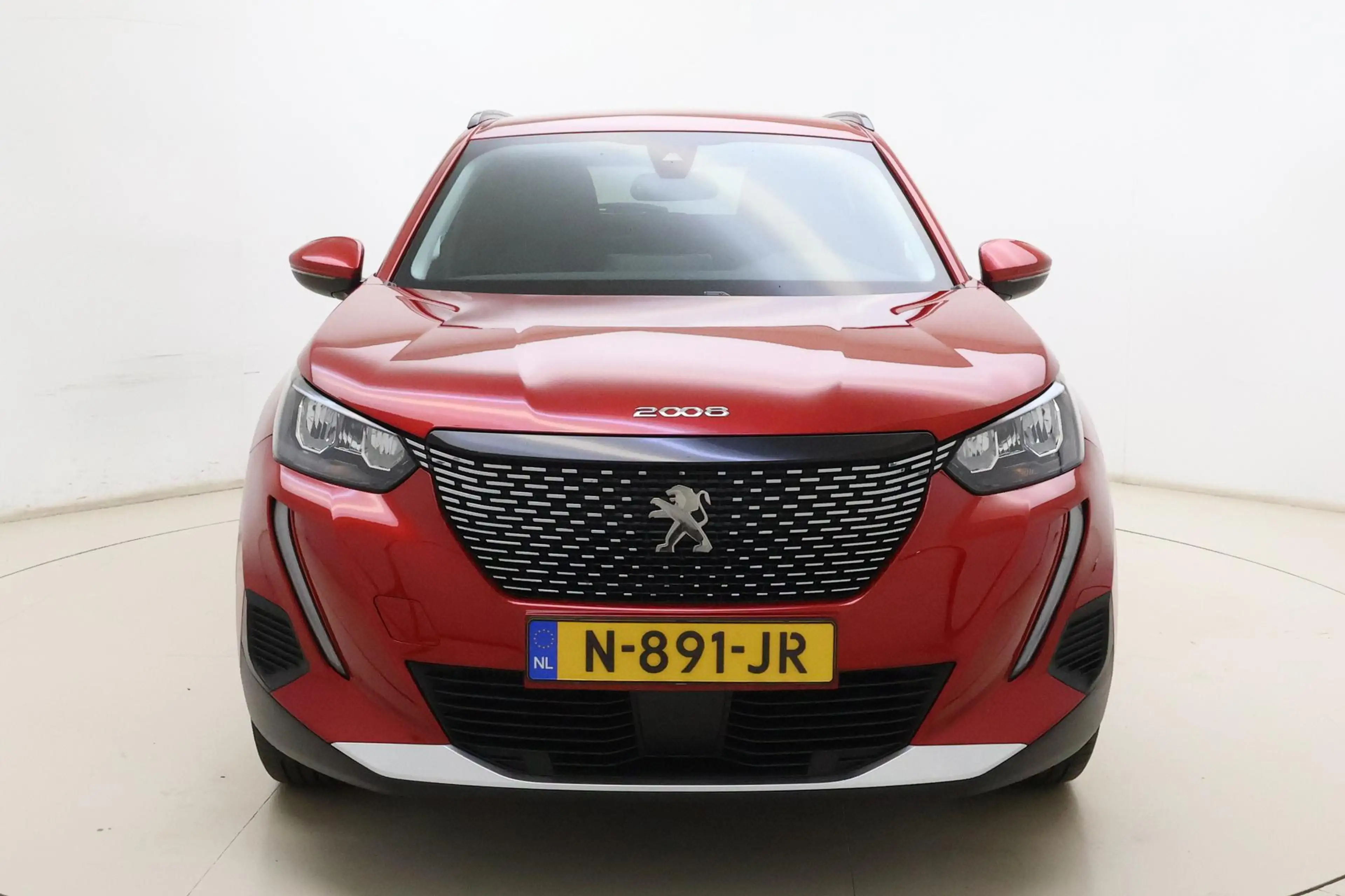 Peugeot 2008 1.2 Turbo Allure 100 Pk | Navigatie | Cruise Contr — photo 7