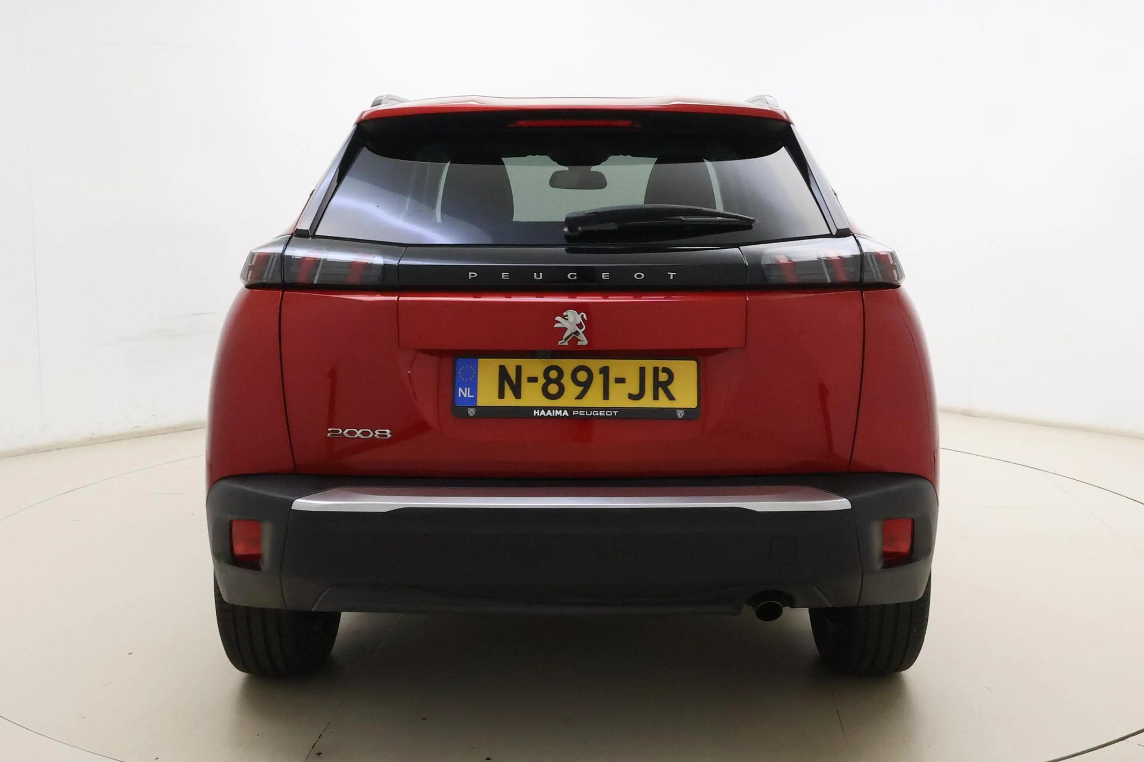 Peugeot 2008 1.2 Turbo Allure 100 Pk | Navigatie | Cruise Contr — photo 12