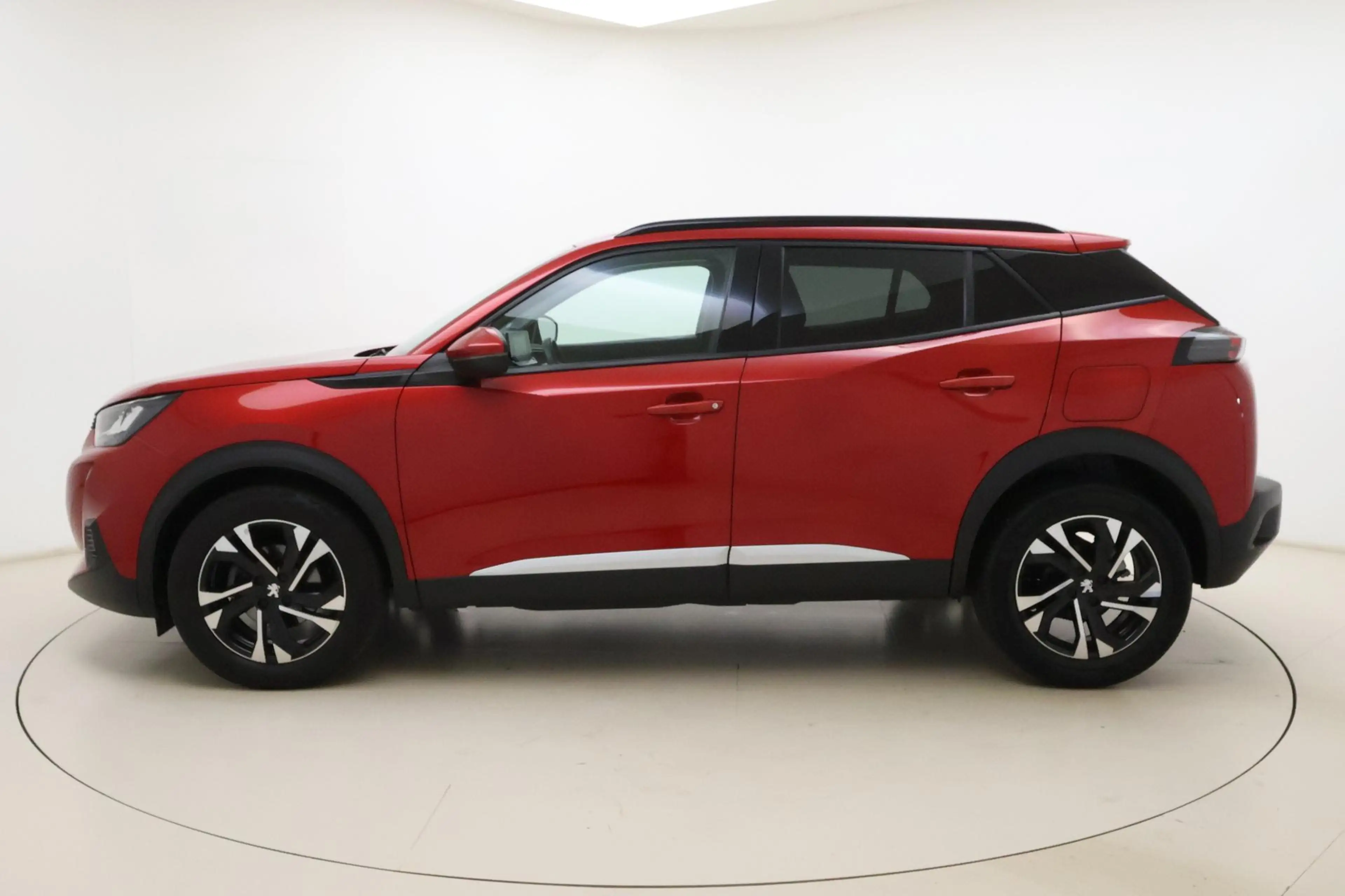 Peugeot 2008 1.2 Turbo Allure 100 Pk | Navigatie | Cruise Contr — photo 6