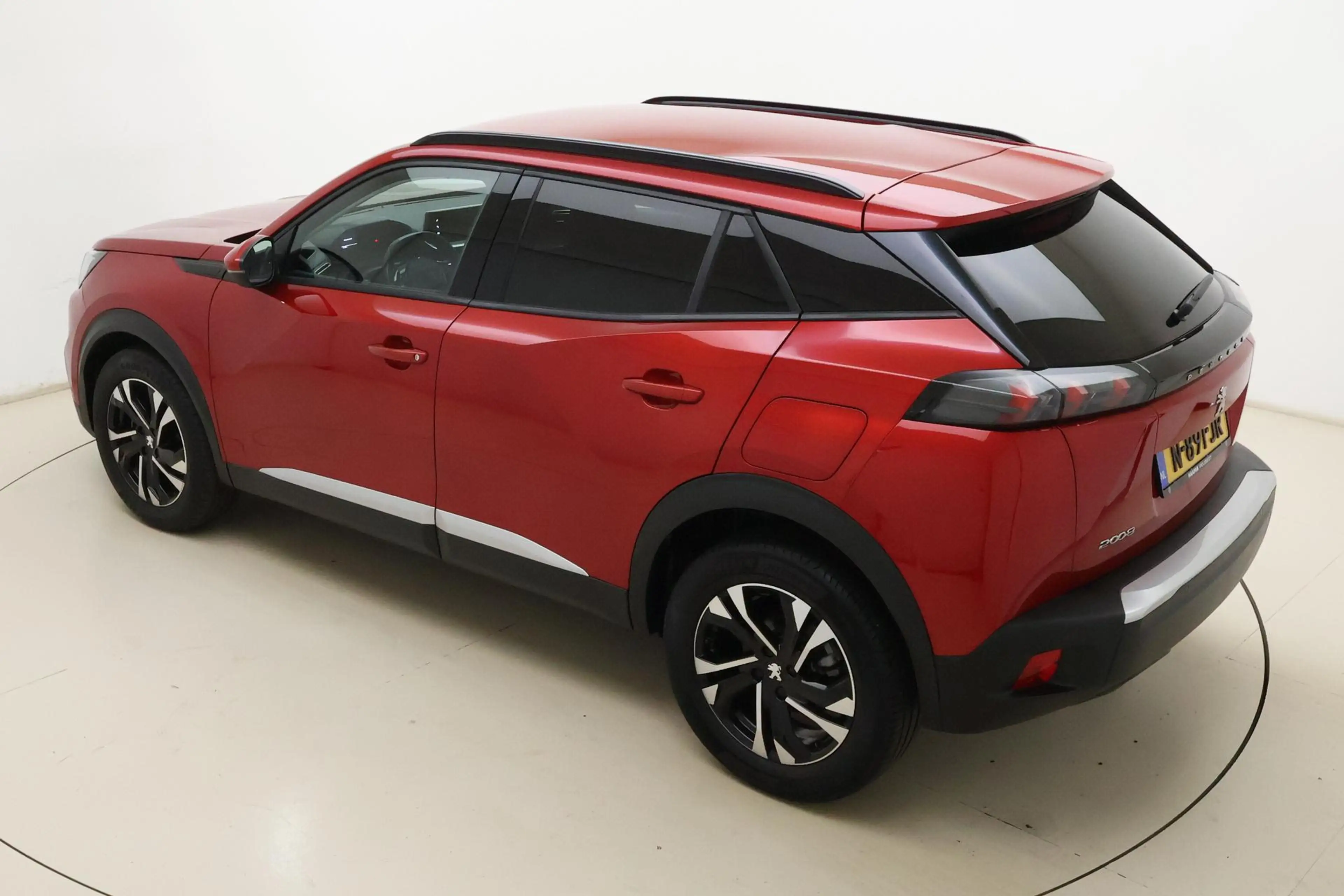 Peugeot 2008 1.2 Turbo Allure 100 Pk | Navigatie | Cruise Contr — photo 5