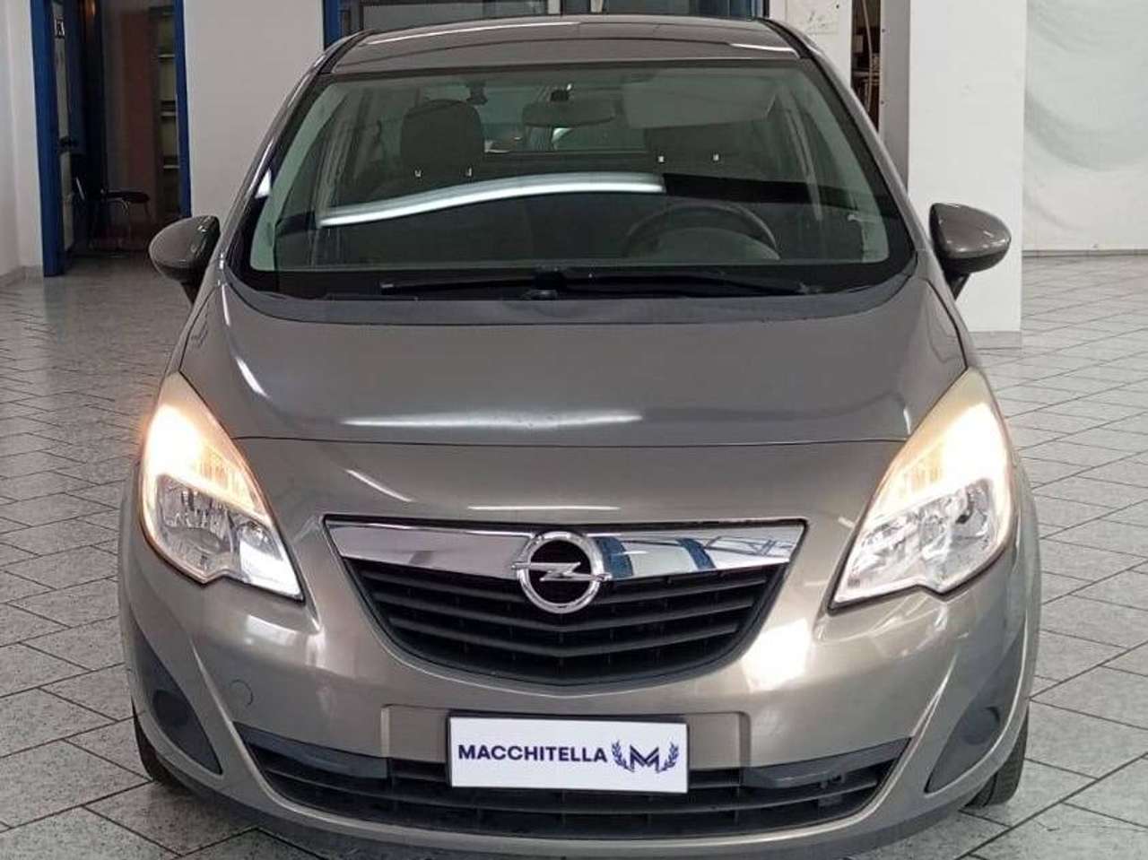 Opel Meriva Meriva II 2010 1.3 cdti ecoflex Cosmo 95cv