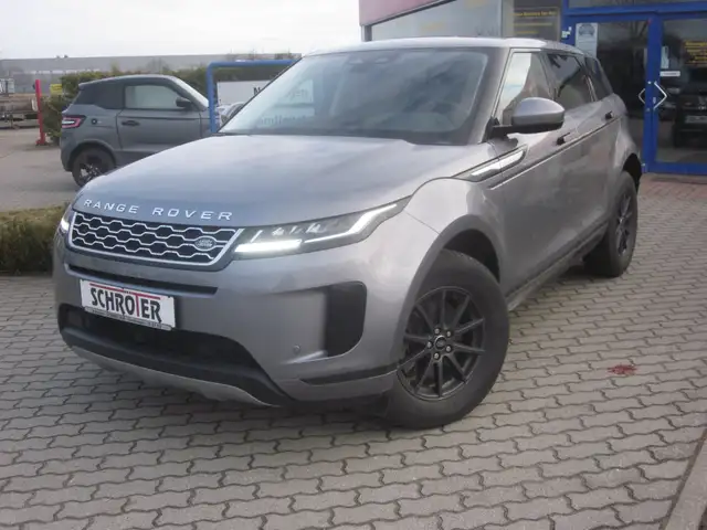 Land Rover Range Rover Evoque Range Rover Evoque D165 FWD S