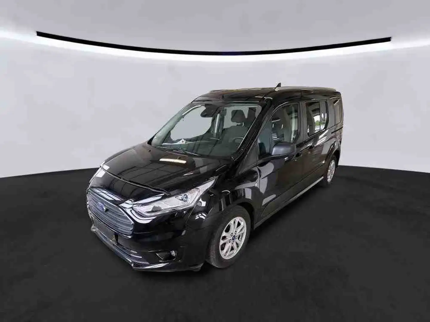 Ford Transit Connect Kombi Trend 230 1,5 EcoBlue L2 Schwarz - 1
