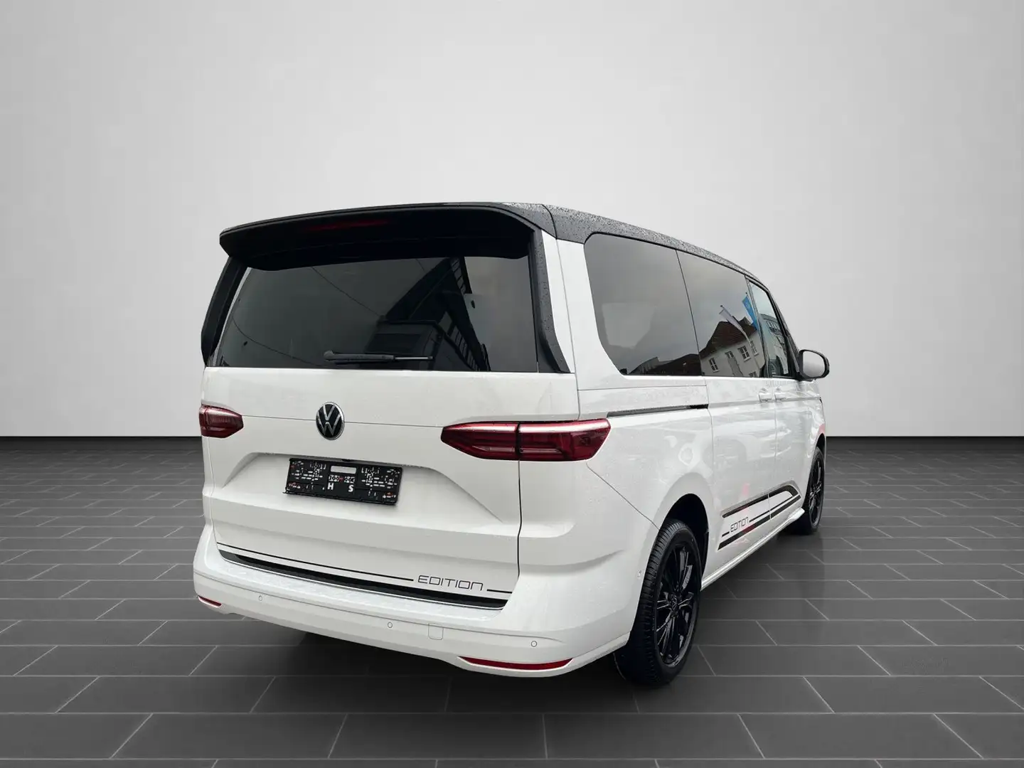 Volkswagen T7 Multivan Life "Edition" Motor: 2,0 l TSI OPF 150 Weiß - 2