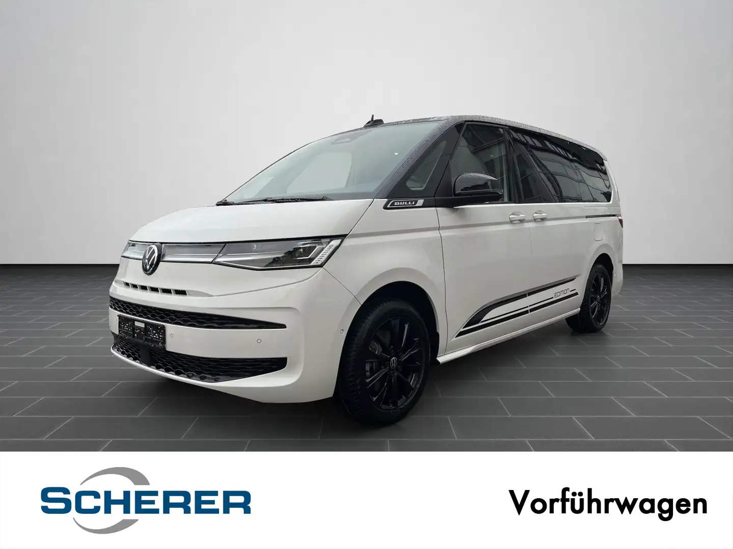Volkswagen T7 Multivan Life "Edition" Motor: 2,0 l TSI OPF 150 Weiß - 1