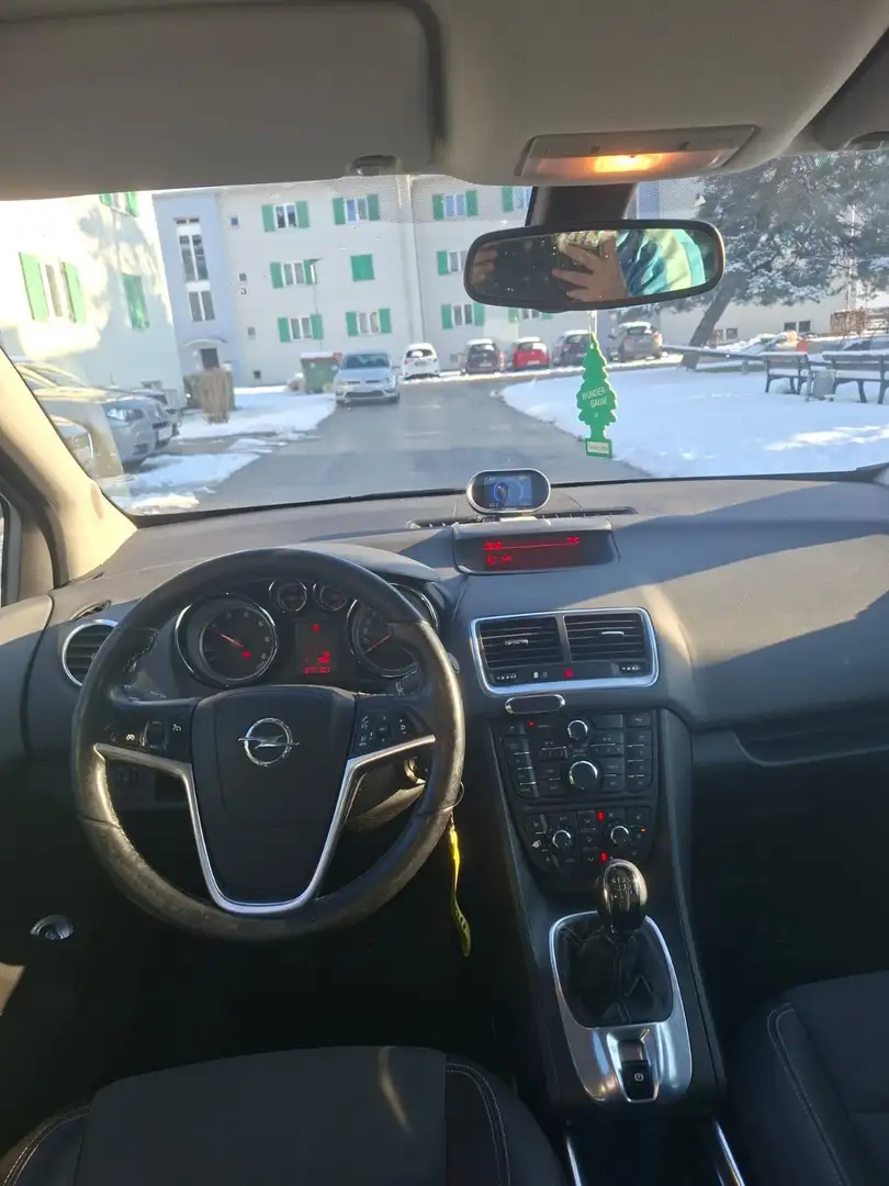 Opel Meriva 1.7 CDTI 150 Jahre - 2