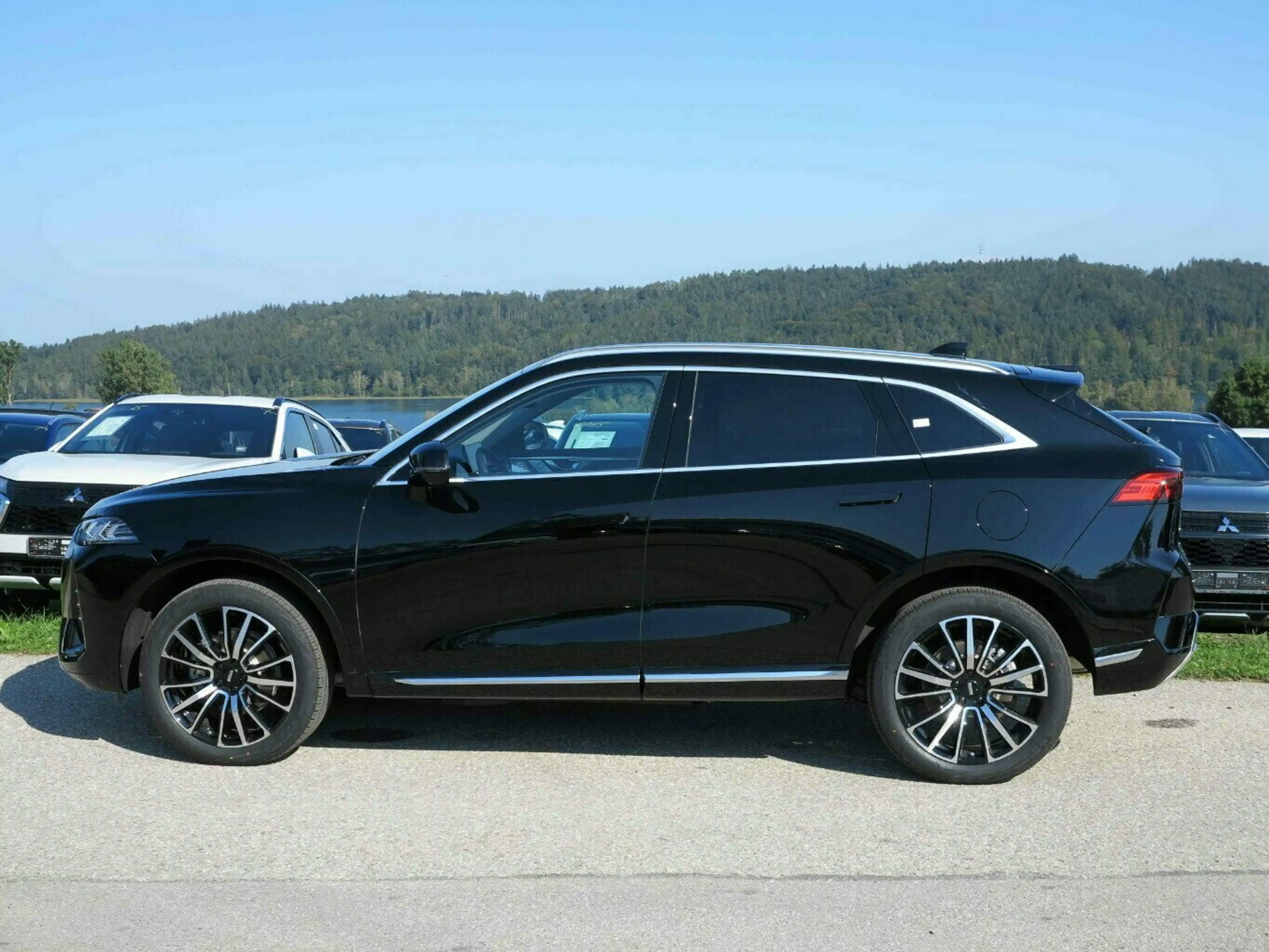 GWM WEY 05 2.0 PHEV 350 kW AWD Premium — photo 4