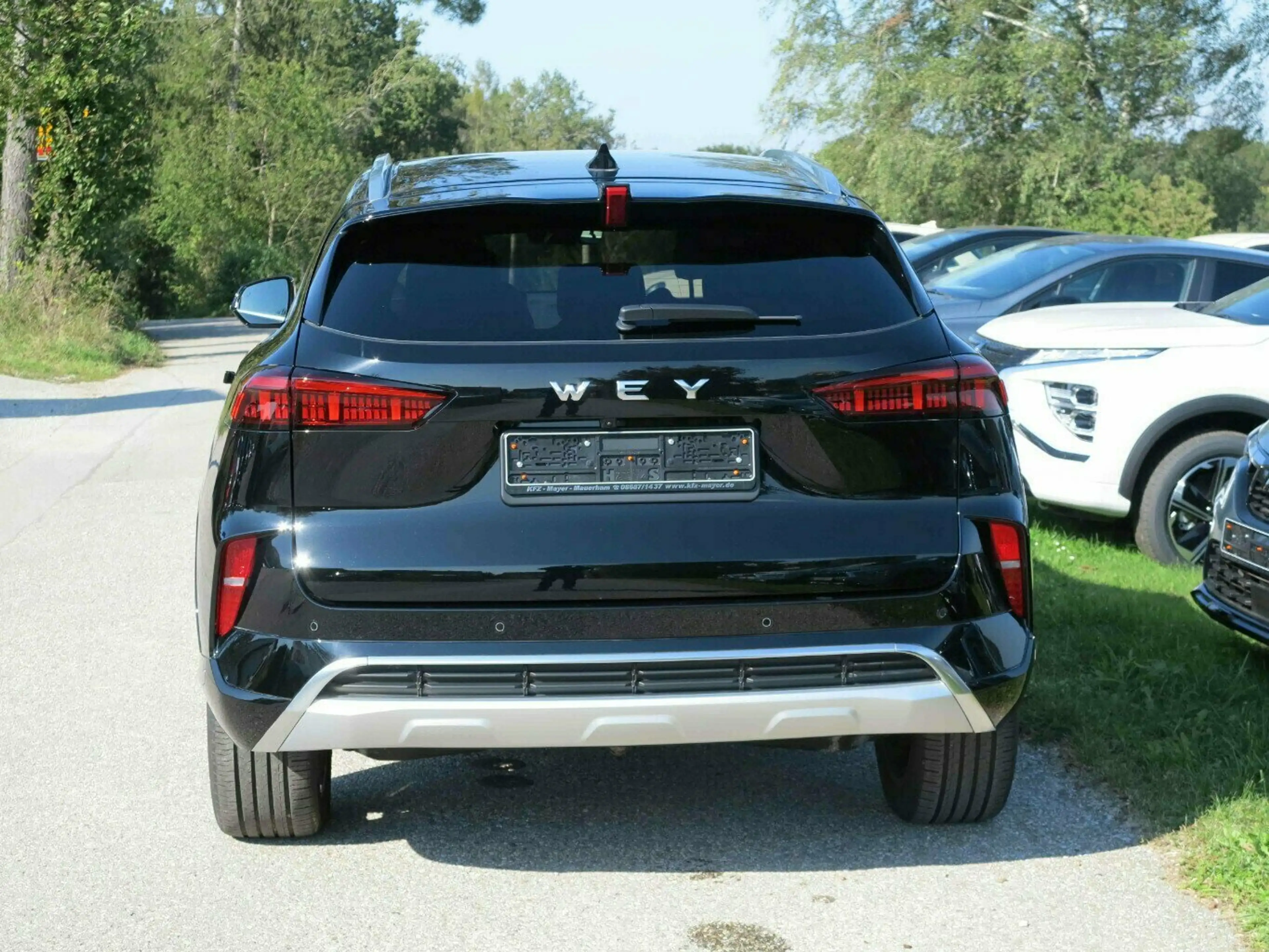 GWM WEY 05 2.0 PHEV 350 kW AWD Premium — photo 6