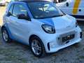 smart forTwo EQ,1.Besitz,erst 19 tkm,Schnellader 22KW Weiß - thumbnail 5