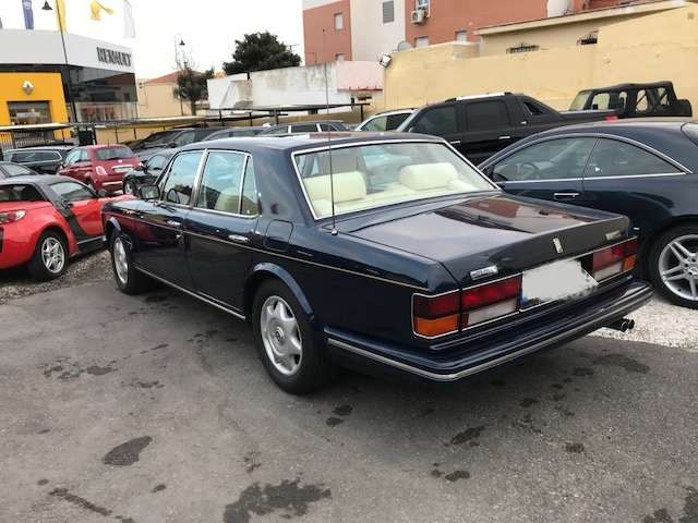 Bentley Mulsanne - foto 1