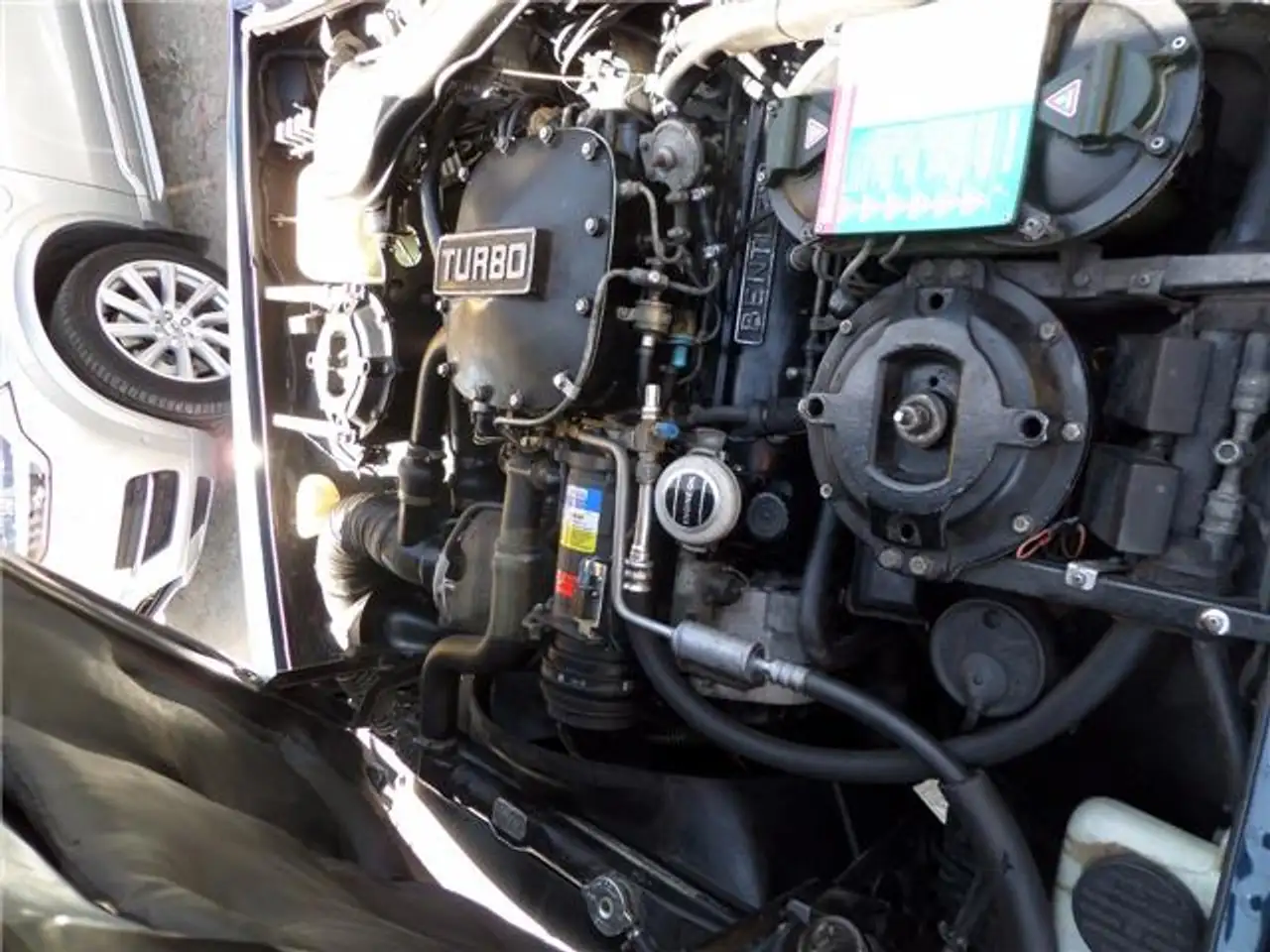 Bentley Mulsanne, foto 5
