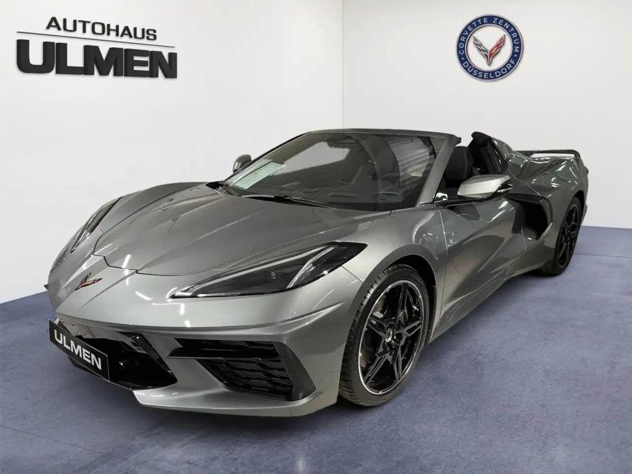 Corvette C8
