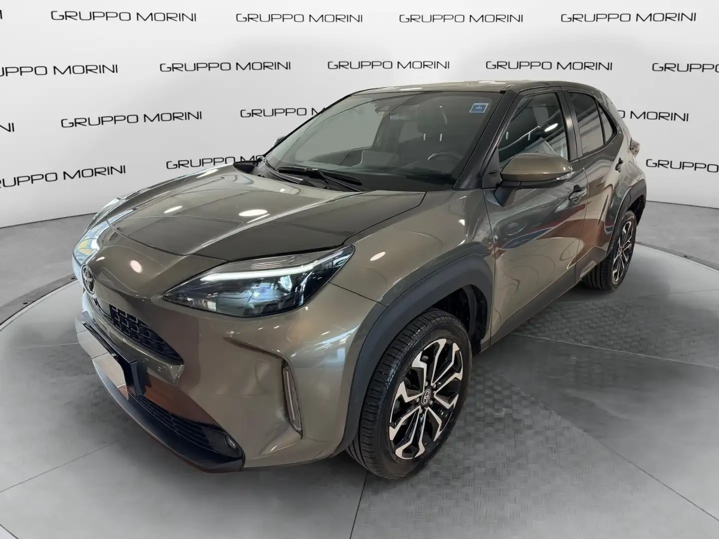 Toyota Yaris Cross Yaris Cross 1.5 Hybrid 5p. E-CVT Trend - 1