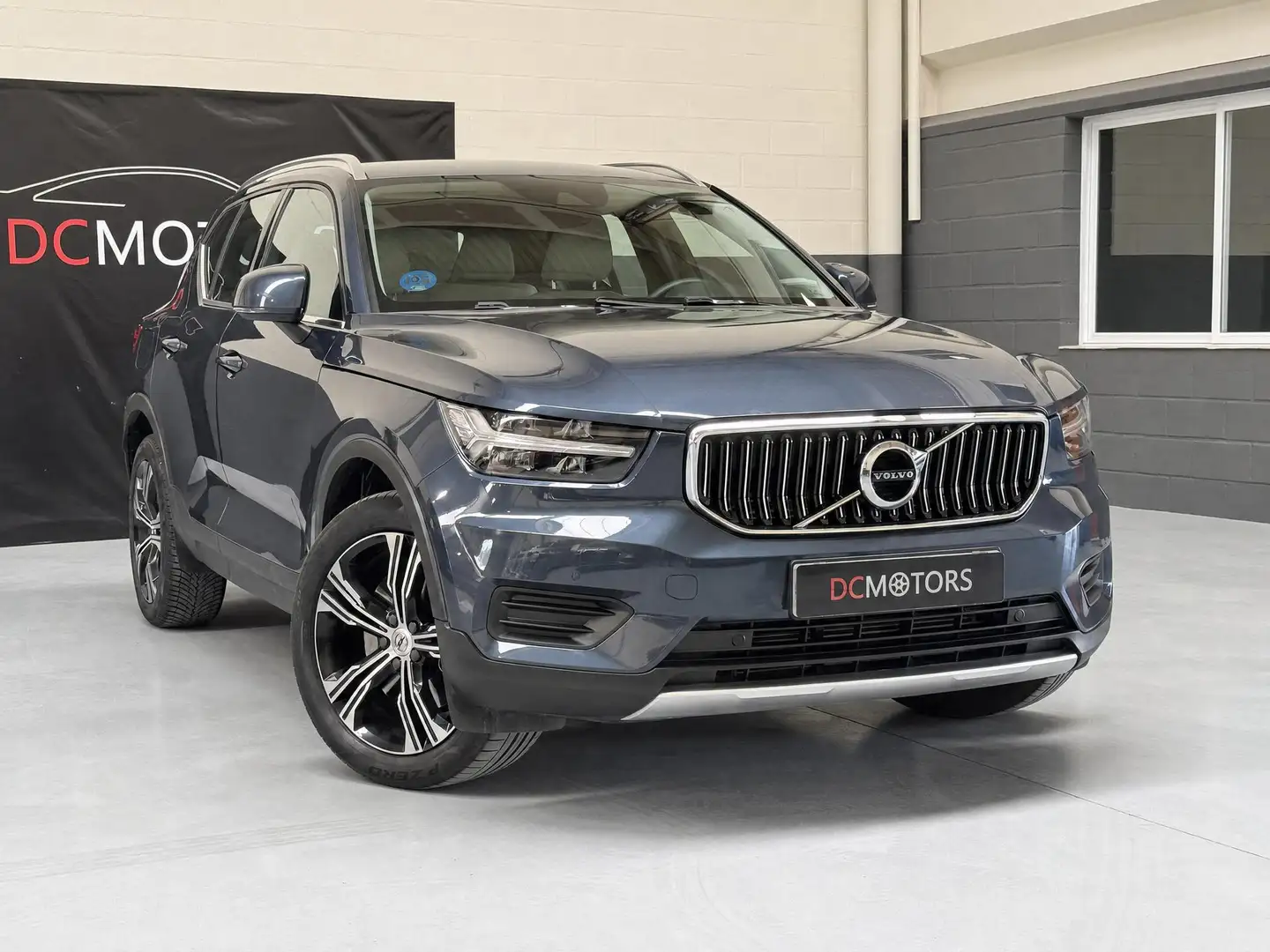 Volvo XC40 T4 Recharge Inscription Aut. - 2