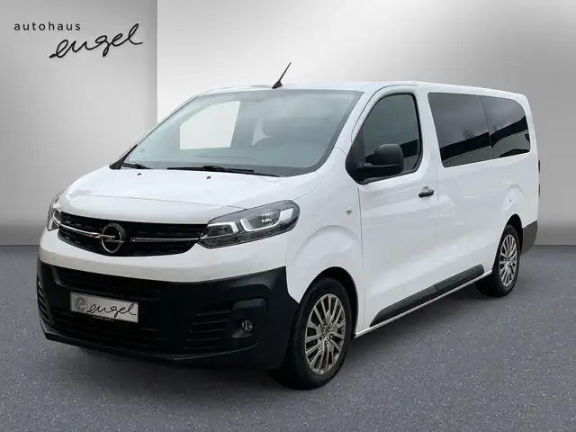Opel Vivaro Vivaro 1.5 D L, KLIMA,TEMPO,9-SITZER, Heckklappe
