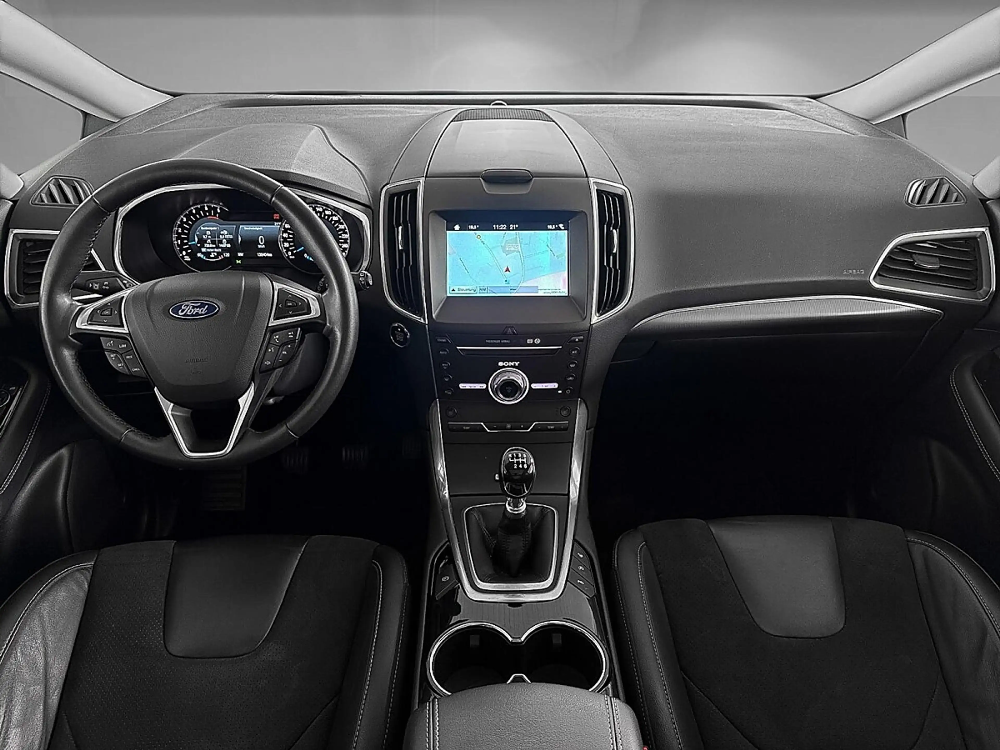 Ford S-Max S-MAX Titanium 2.0 TDCi Auto-Start/Stop | 1.BES... — photo 9