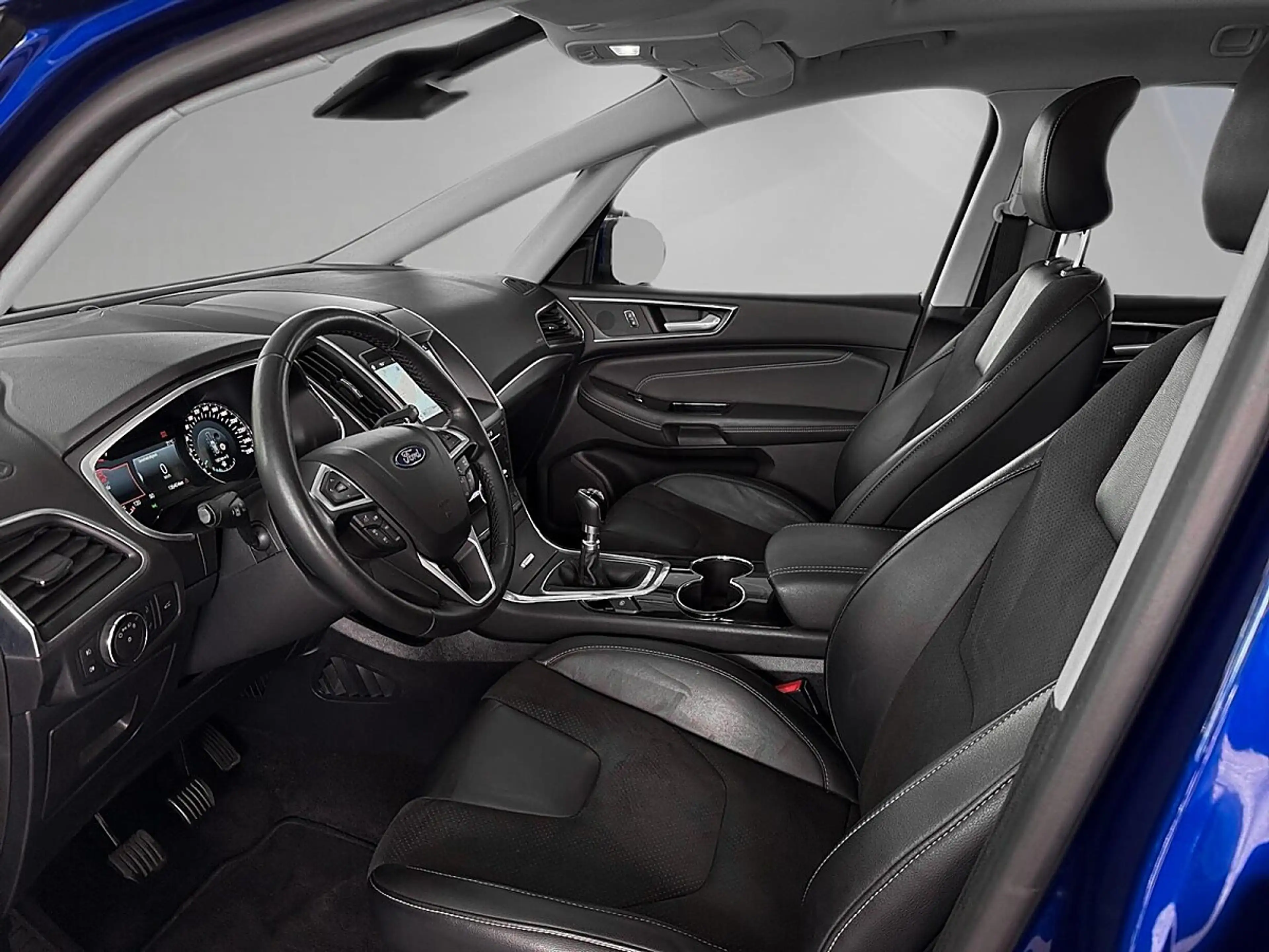 Ford S-Max S-MAX Titanium 2.0 TDCi Auto-Start/Stop | 1.BES... — photo 7