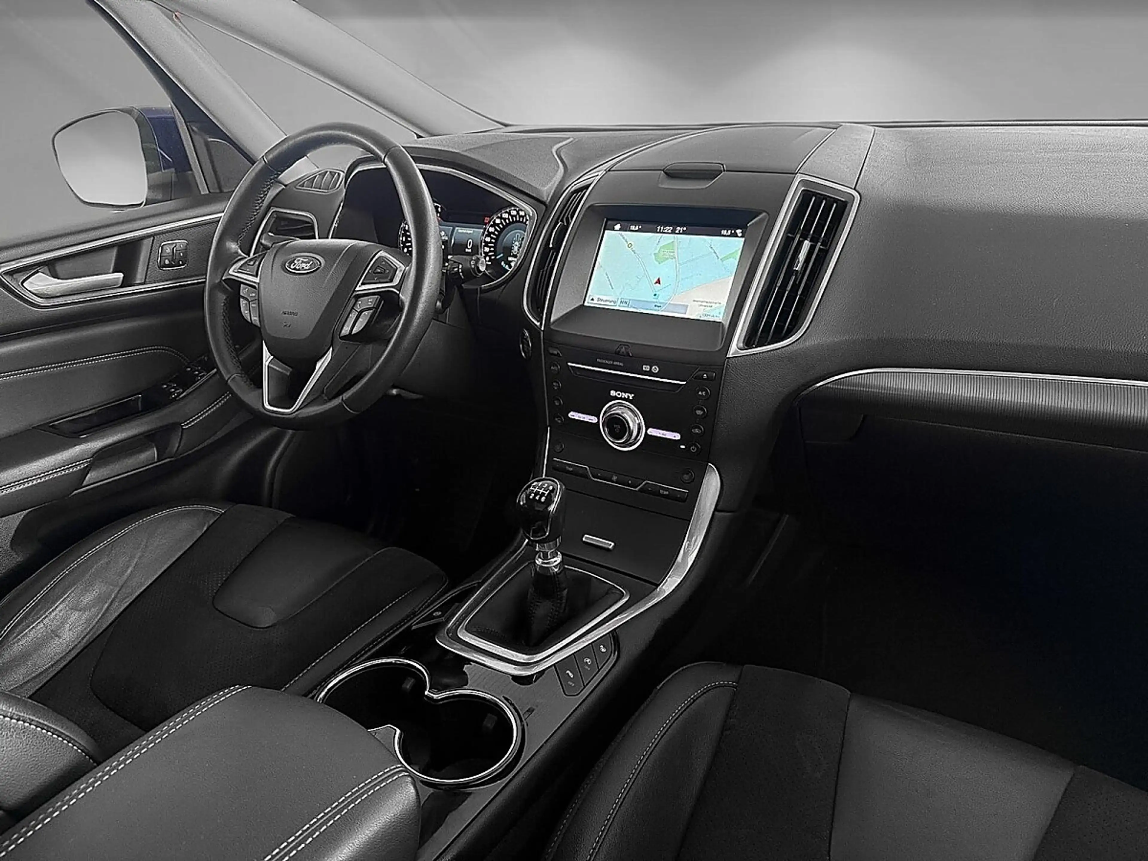 Ford S-Max S-MAX Titanium 2.0 TDCi Auto-Start/Stop | 1.BES... — photo 10