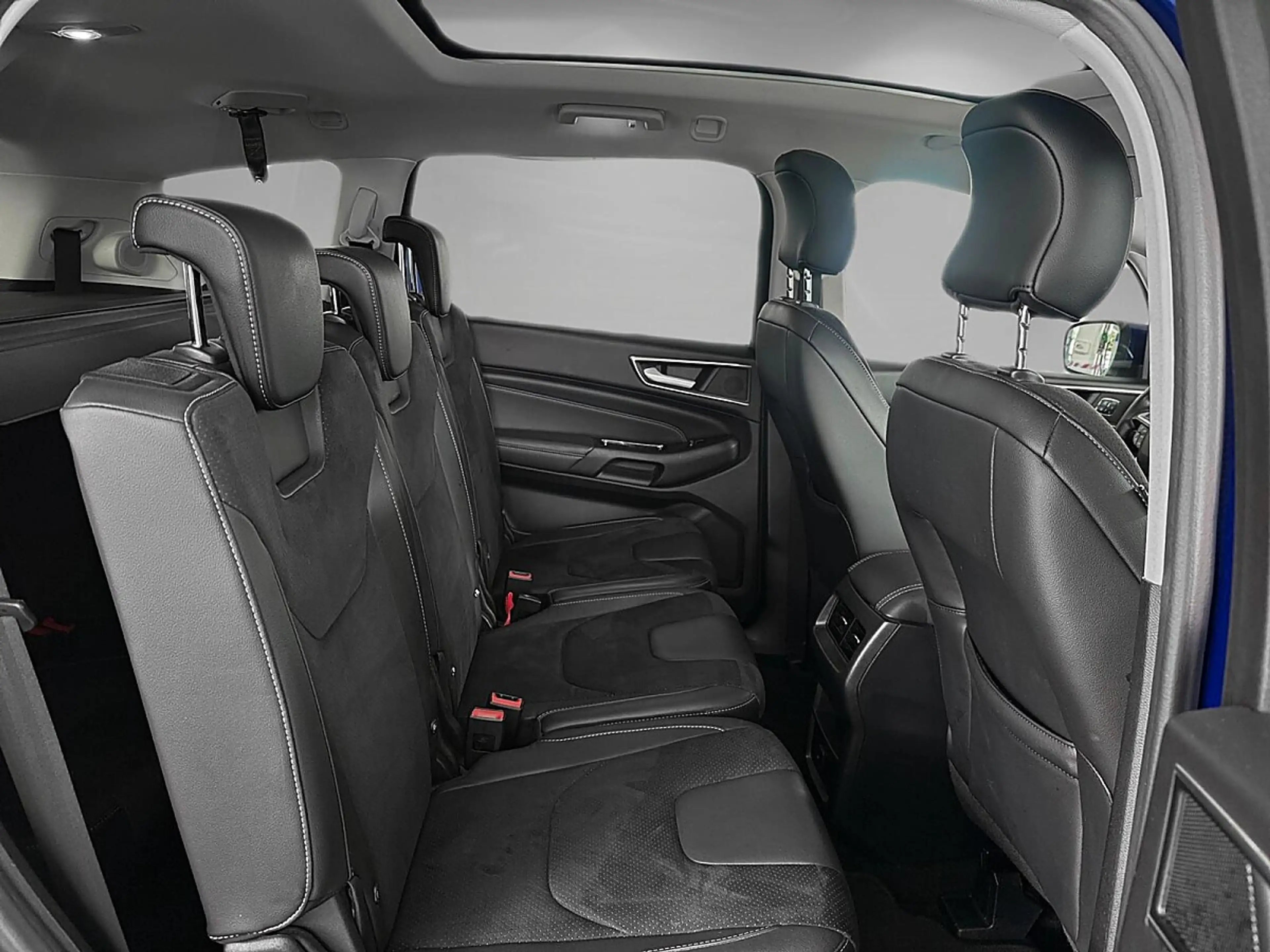 Ford S-Max S-MAX Titanium 2.0 TDCi Auto-Start/Stop | 1.BES... — photo 11