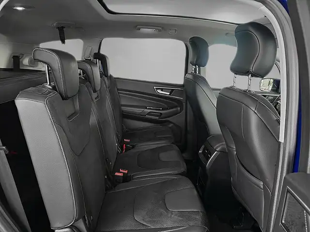 Ford S-Max view 11