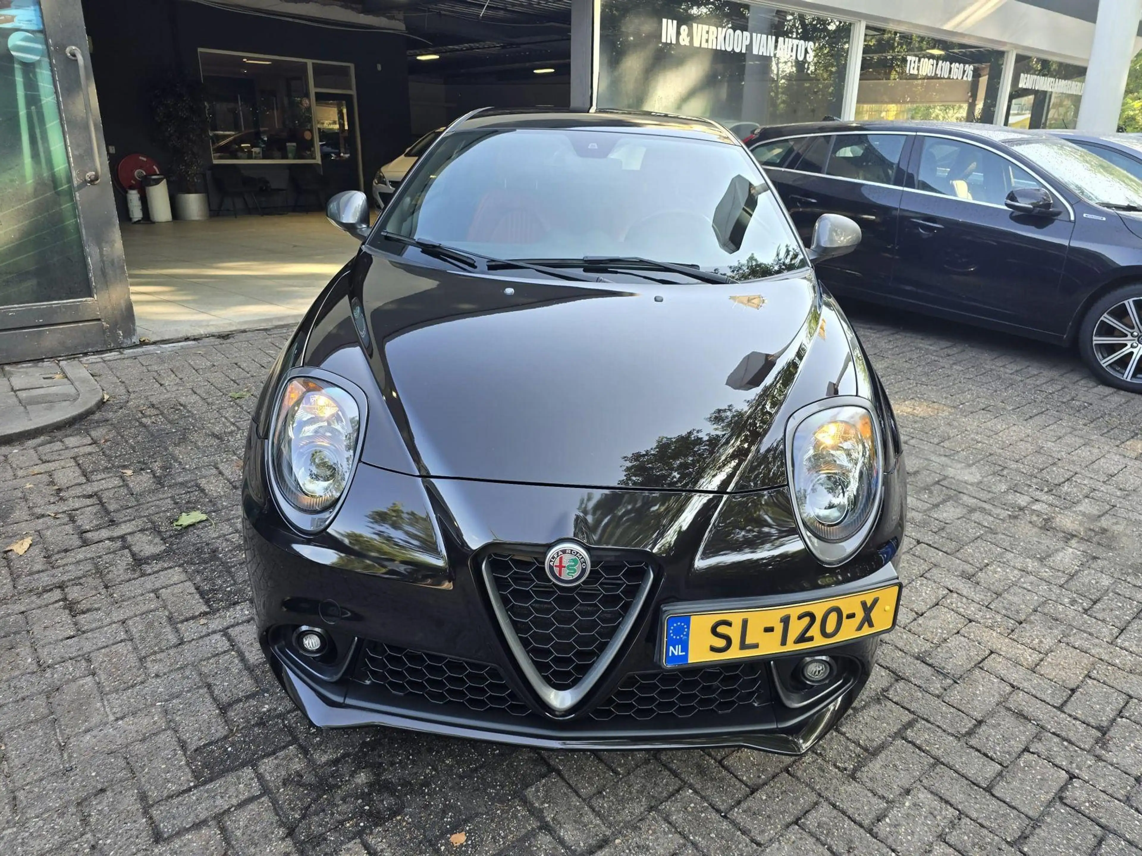 Alfa Romeo MiTo 0.9 TwinAir ECO Super | 2E EIGENAAR |3/6 OF 12MND — photo 2