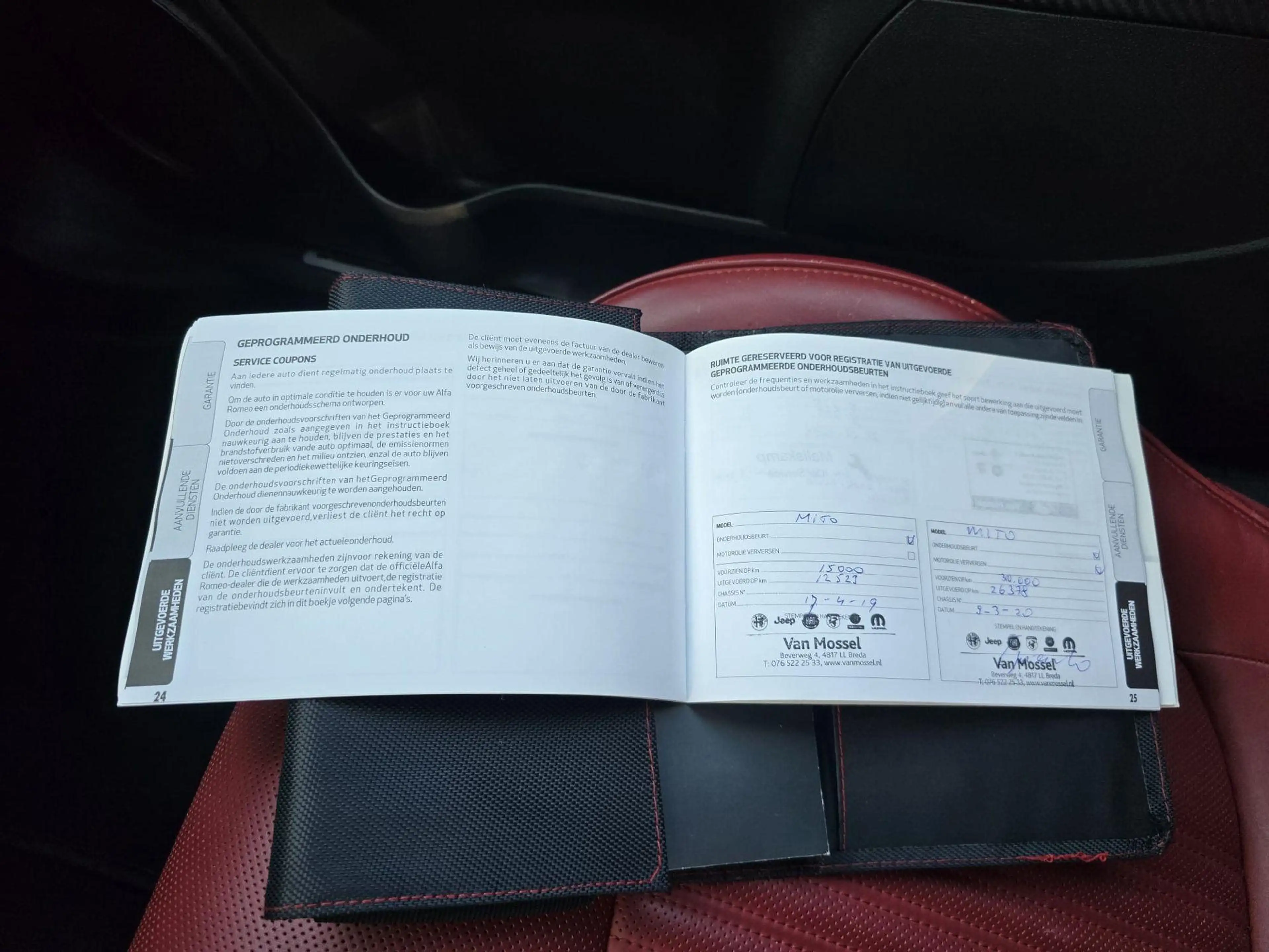 Alfa Romeo MiTo 0.9 TwinAir ECO Super | 2E EIGENAAR |3/6 OF 12MND — photo 28