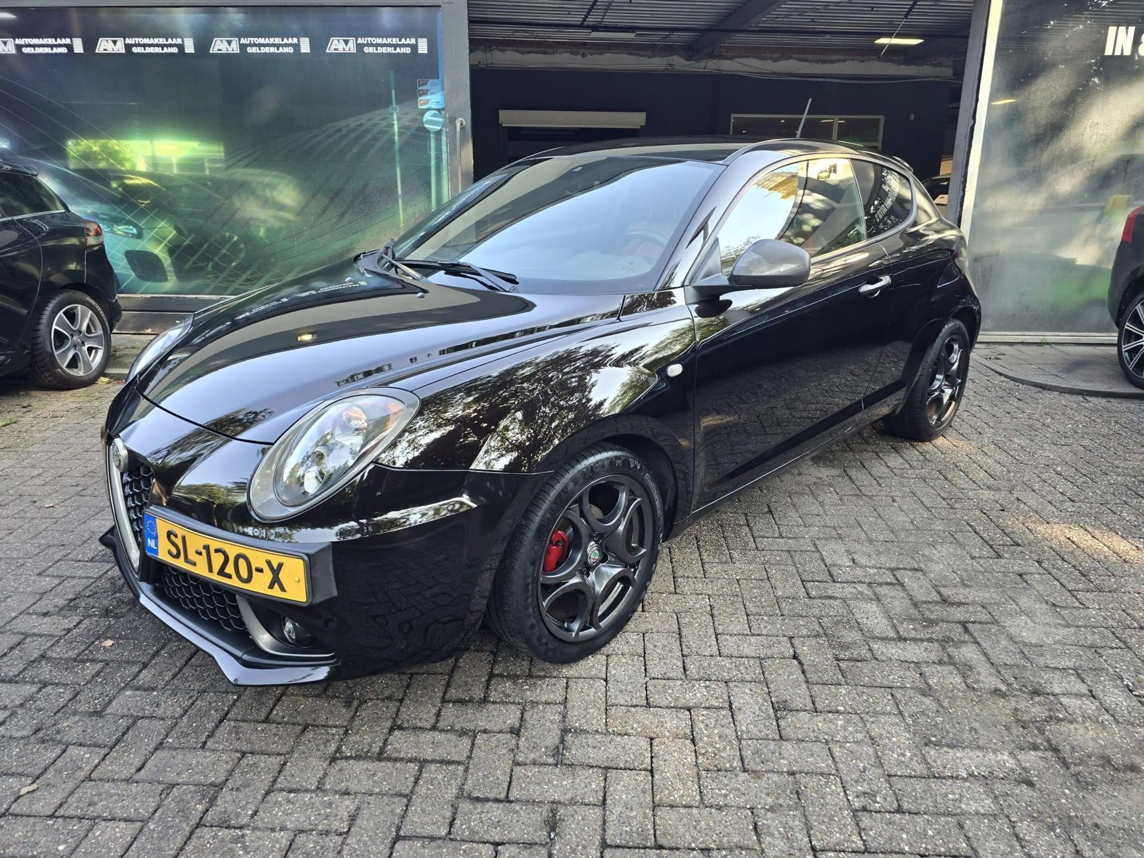 Alfa Romeo MiTo 0.9 TwinAir ECO Super | 2E EIGENAAR |3/6 OF 12MND — photo 10