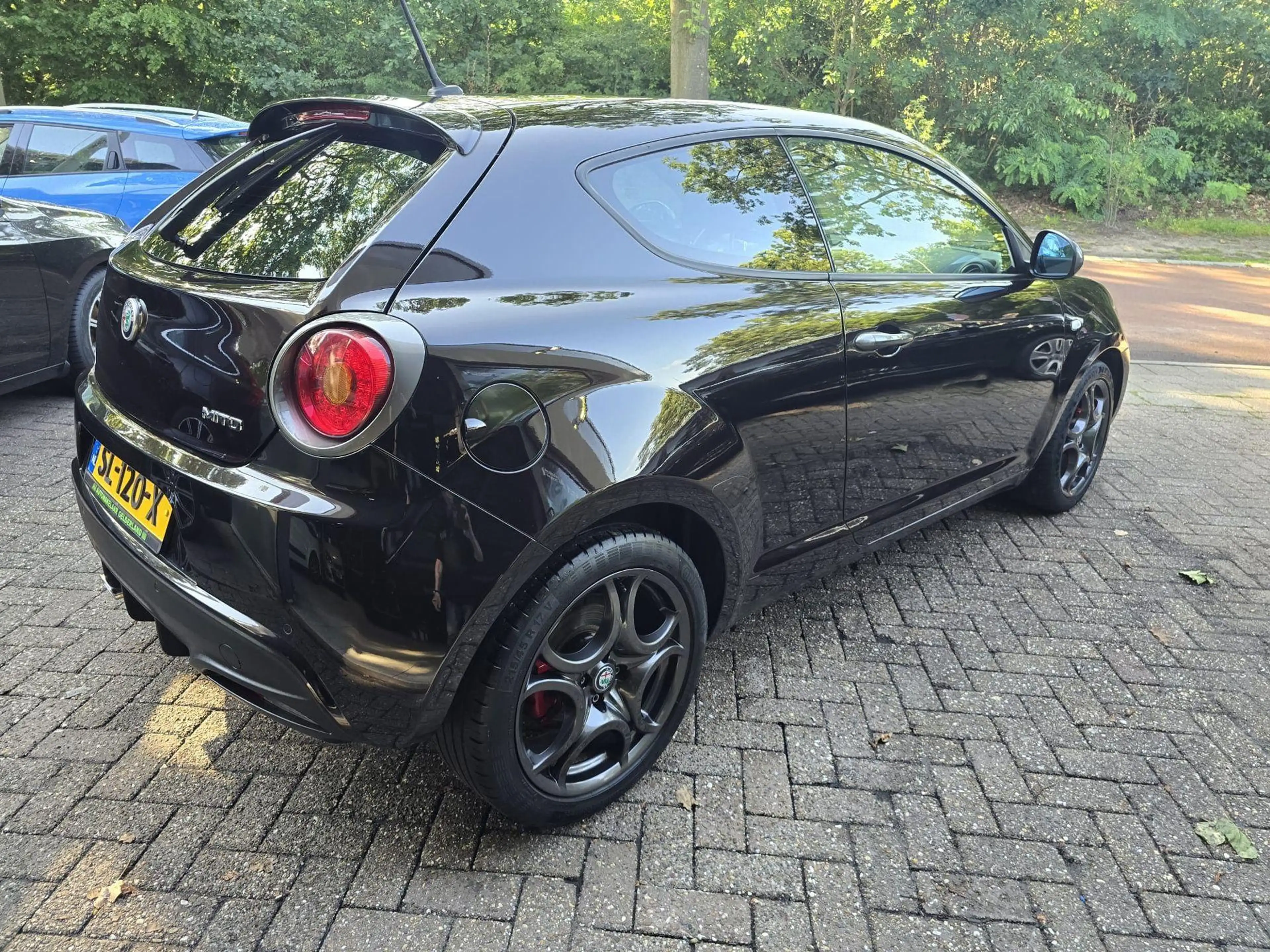 Alfa Romeo MiTo 0.9 TwinAir ECO Super | 2E EIGENAAR |3/6 OF 12MND — photo 5