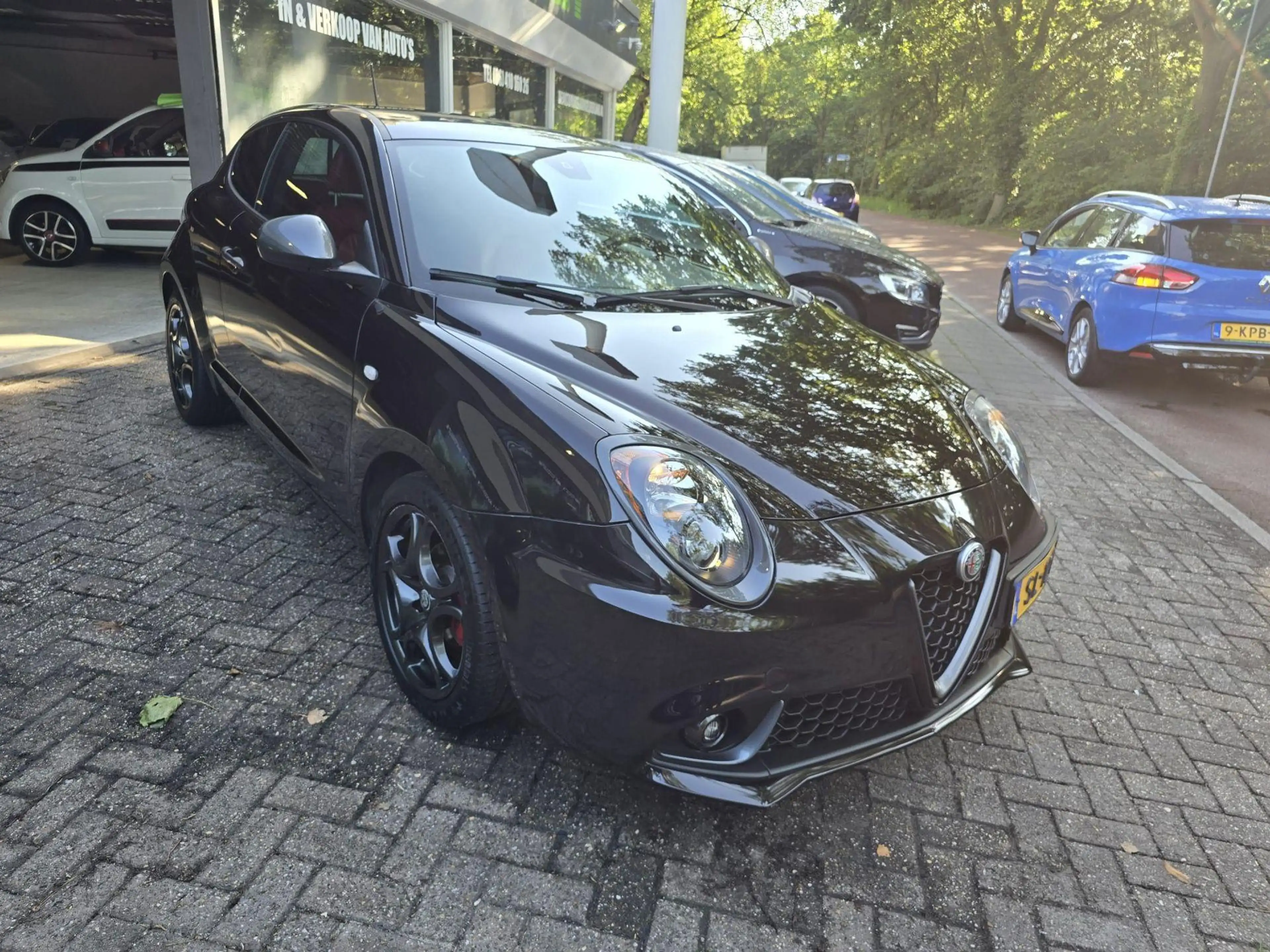 Alfa Romeo MiTo 0.9 TwinAir ECO Super | 2E EIGENAAR |3/6 OF 12MND — photo 3