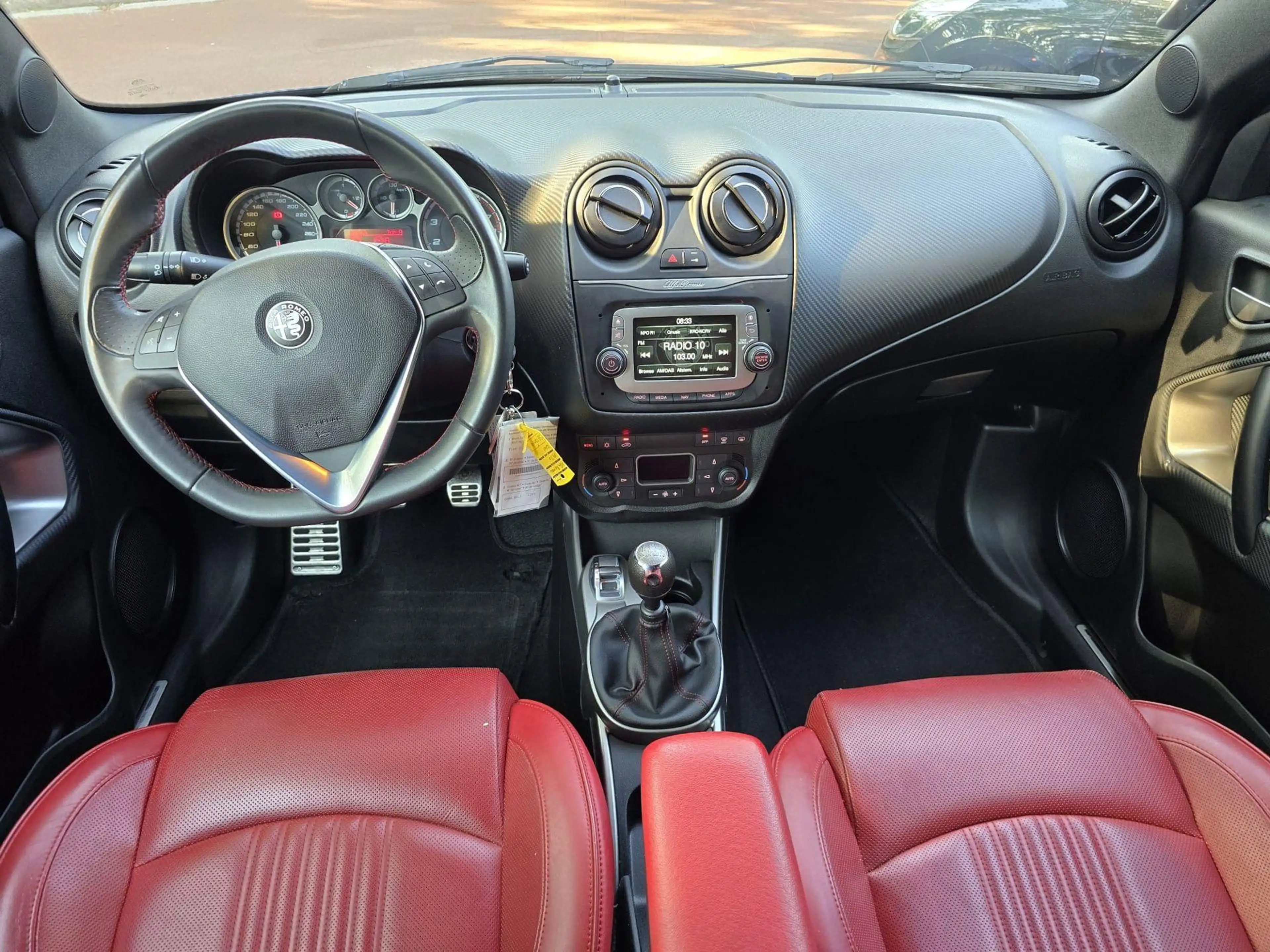 Alfa Romeo MiTo 0.9 TwinAir ECO Super | 2E EIGENAAR |3/6 OF 12MND — photo 19