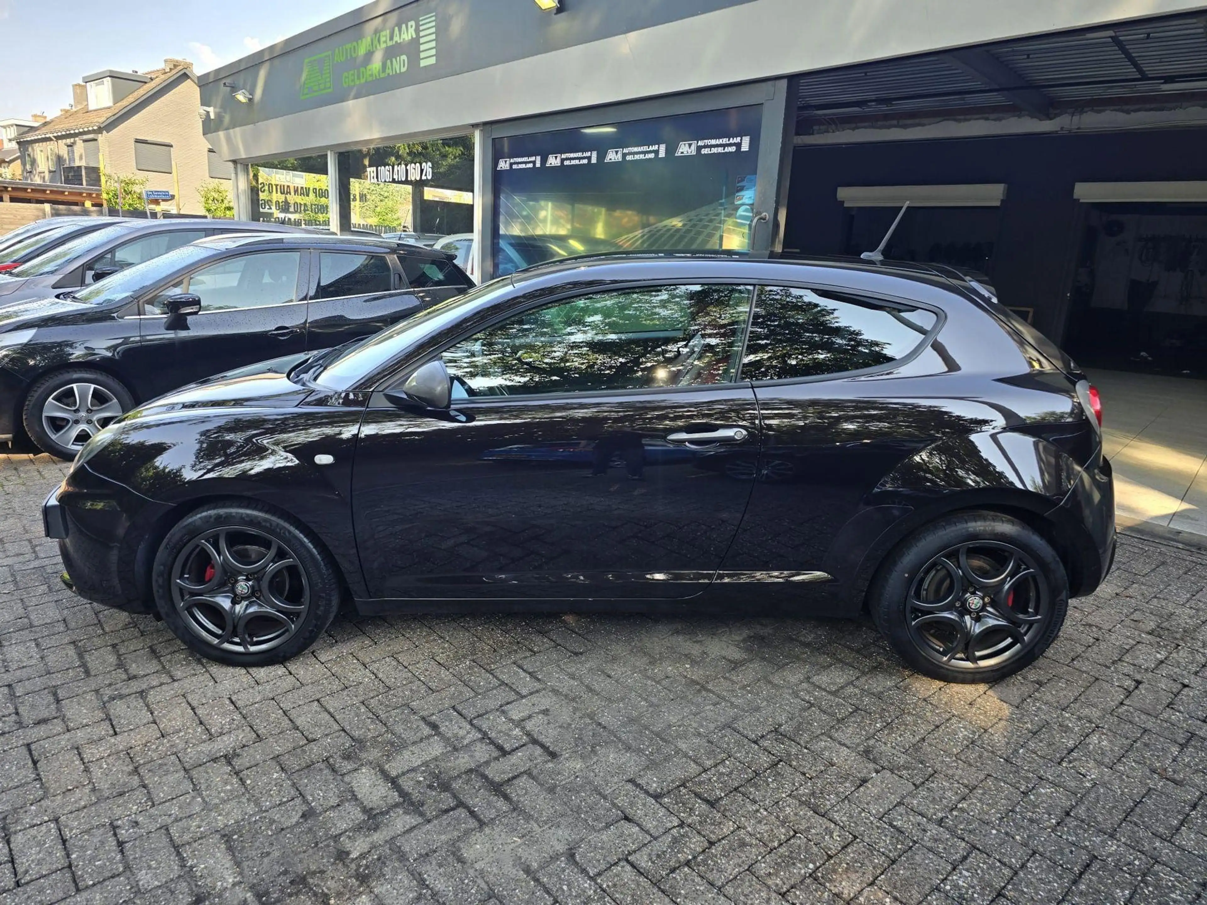 Alfa Romeo MiTo 0.9 TwinAir ECO Super | 2E EIGENAAR |3/6 OF 12MND — photo 9