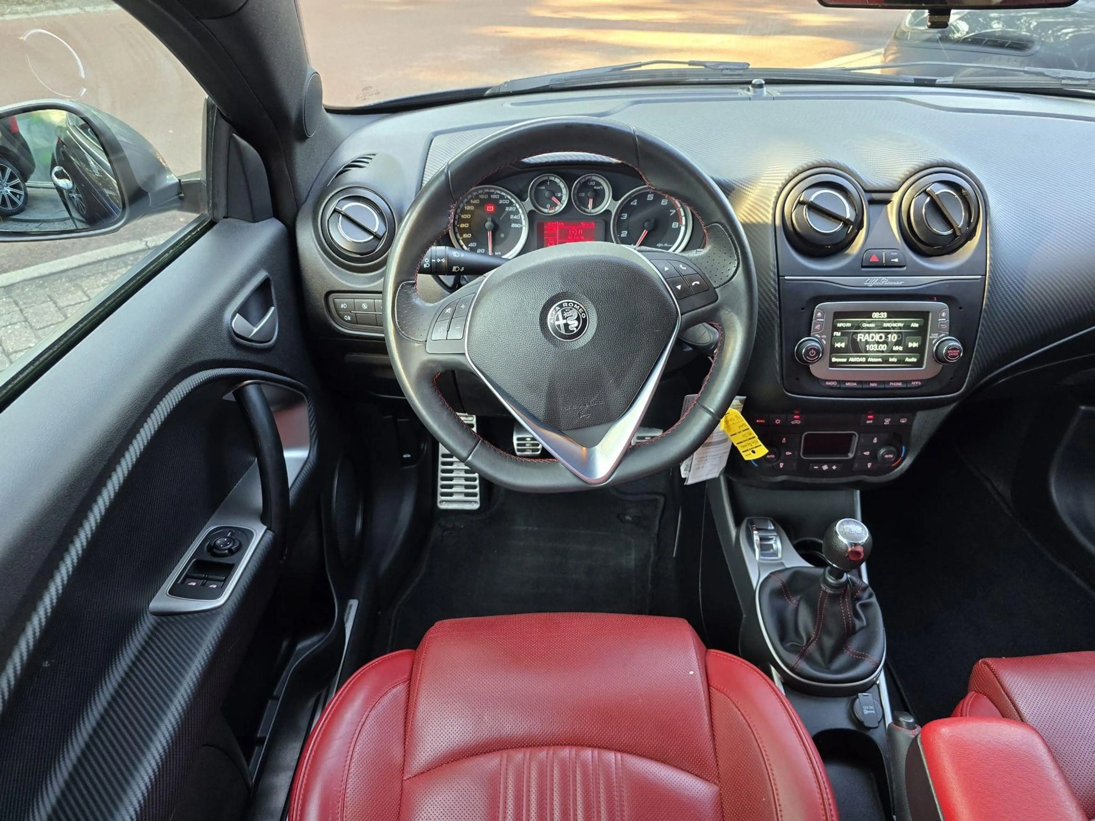 Alfa Romeo MiTo 0.9 TwinAir ECO Super | 2E EIGENAAR |3/6 OF 12MND — photo 20