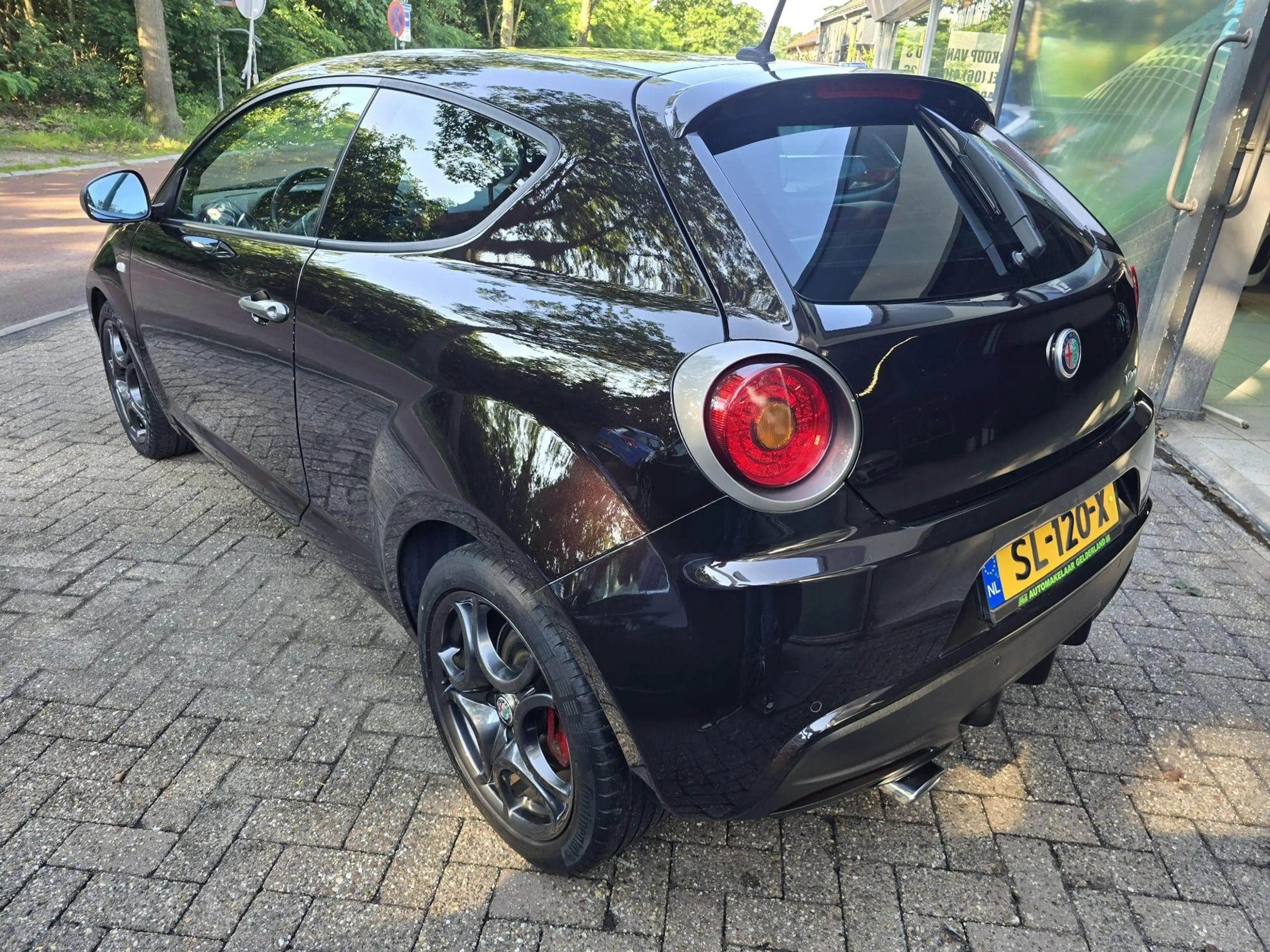 Alfa Romeo MiTo 0.9 TwinAir ECO Super | 2E EIGENAAR |3/6 OF 12MND — photo 8