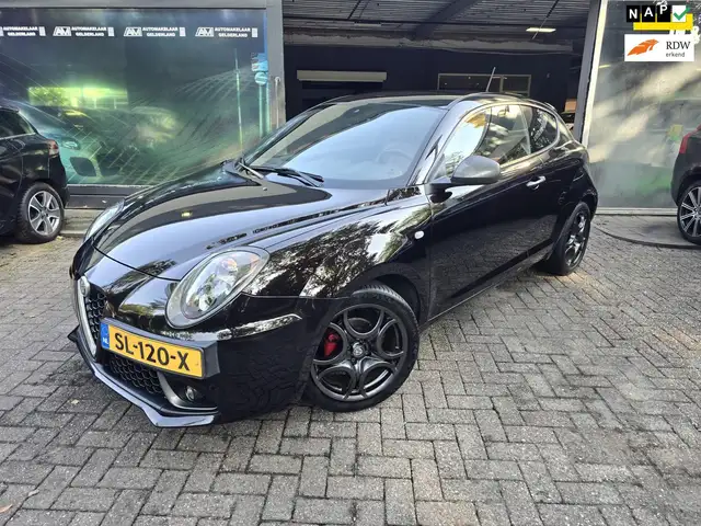 Alfa Romeo MiTo
